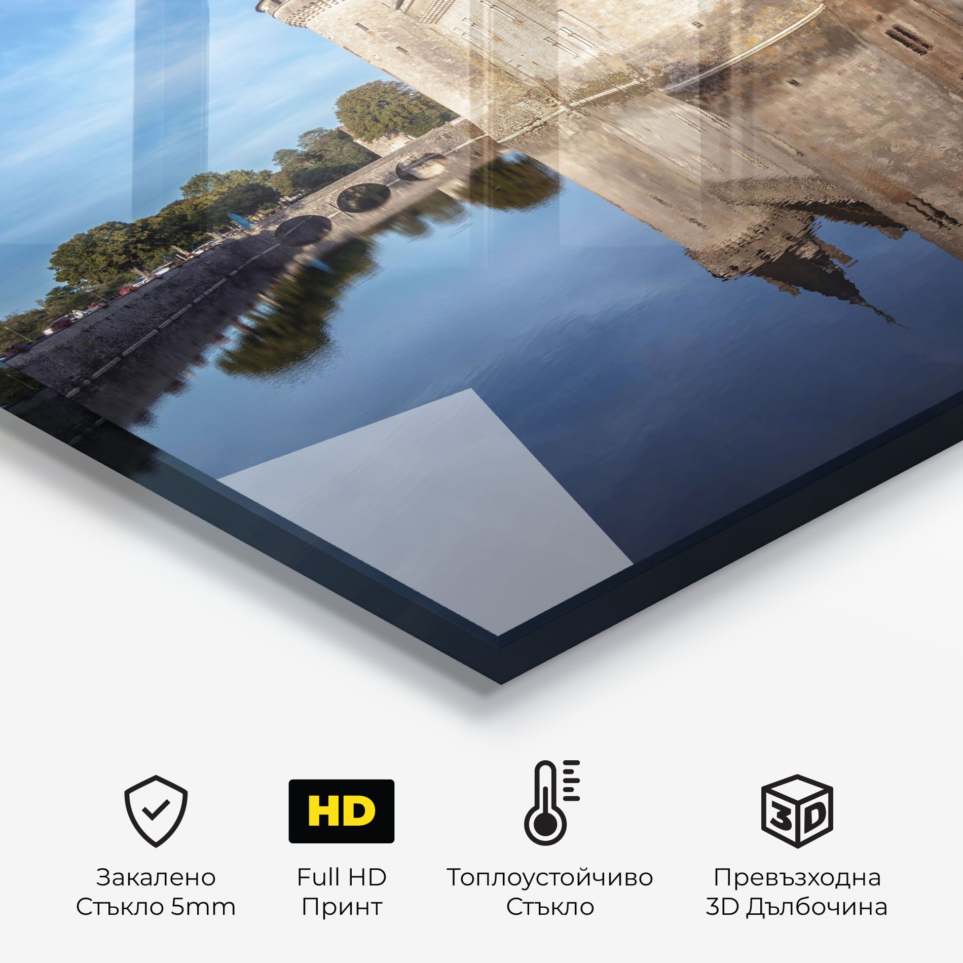 Castle Chateau De Sullysurloire mockup 2