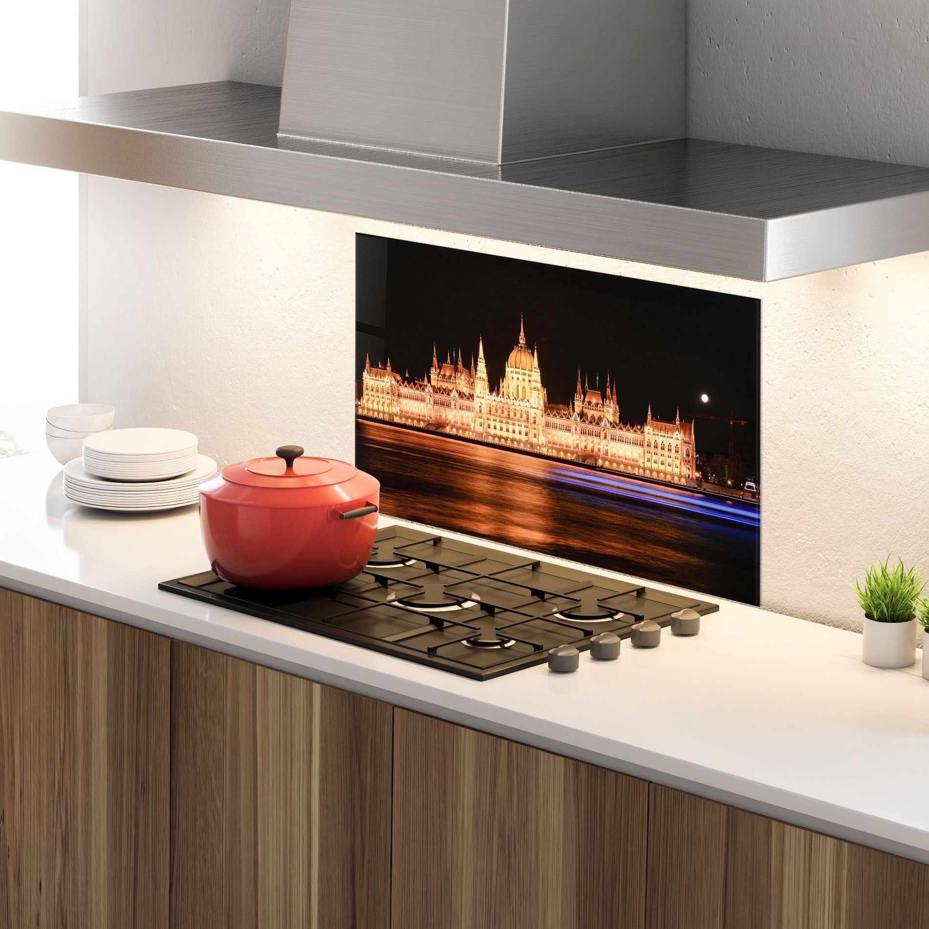 Night Reflection mockup 4