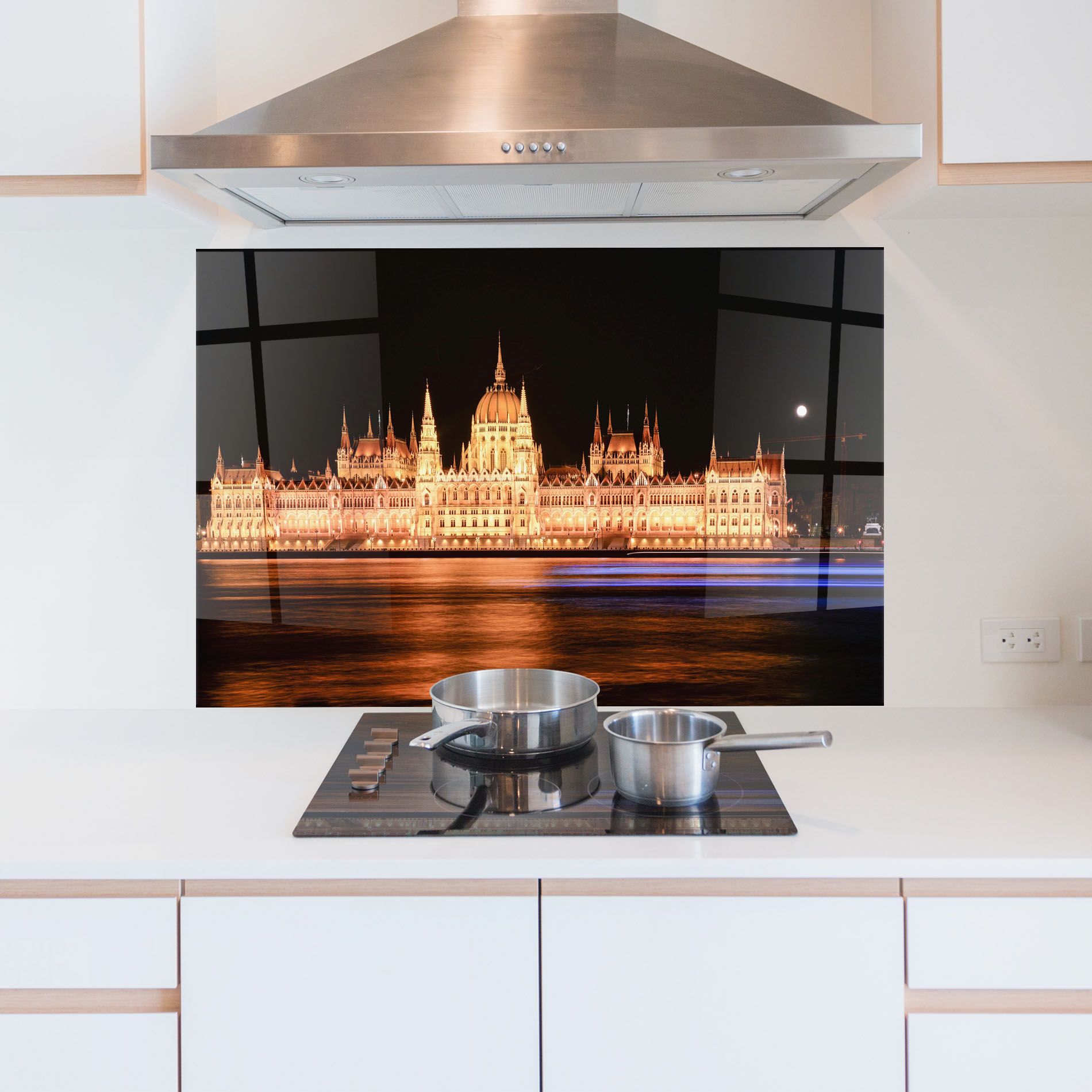 Night Reflection mockup 5