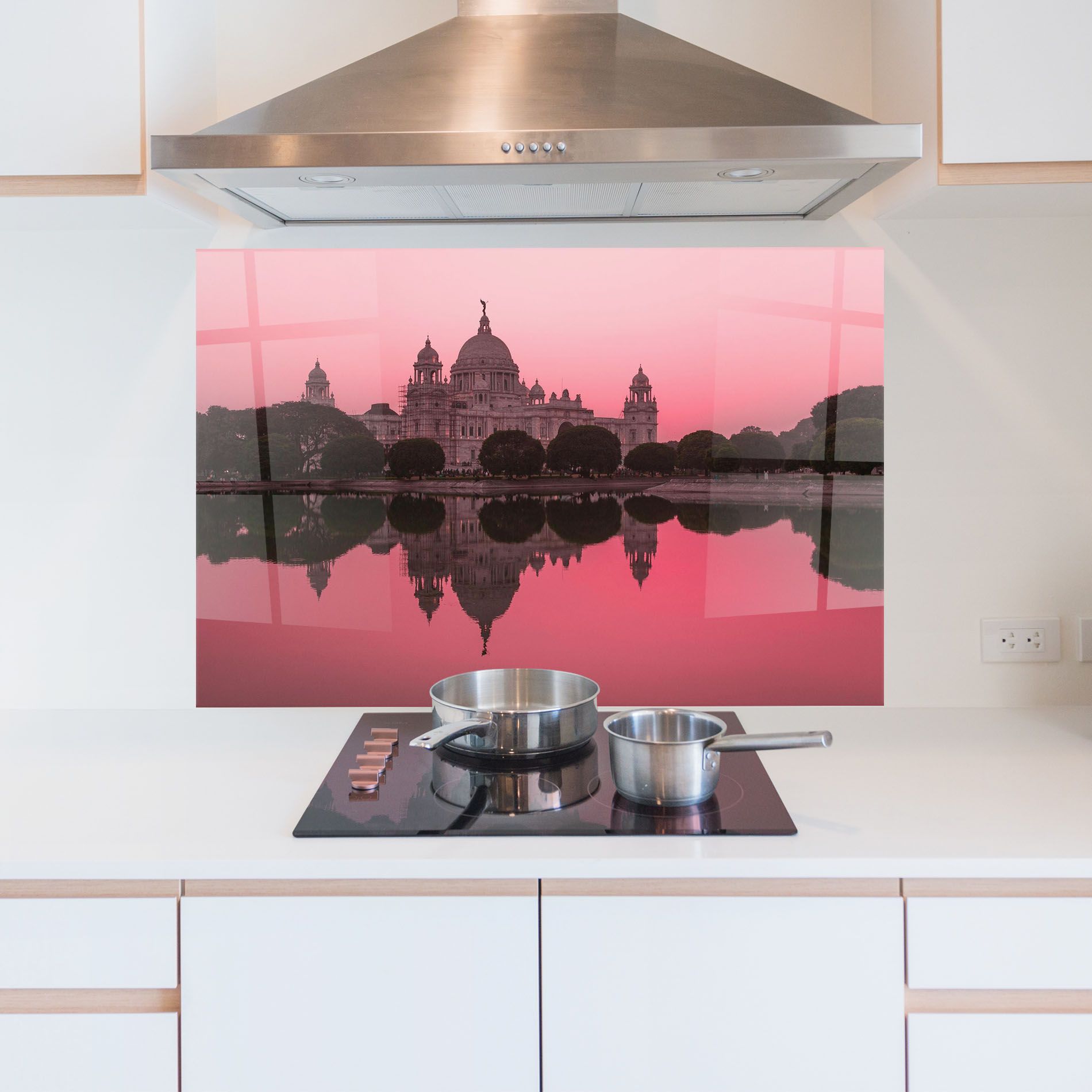 Red Lake Reflection mockup 5