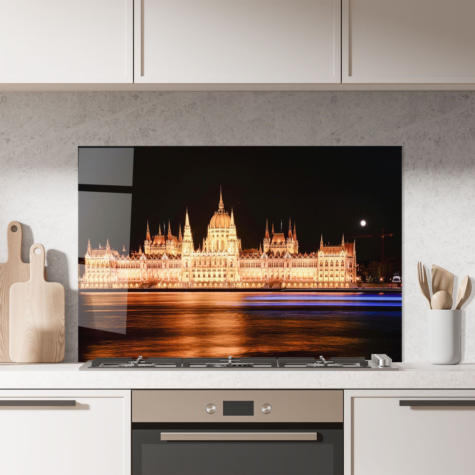 Night Reflection mockup 7