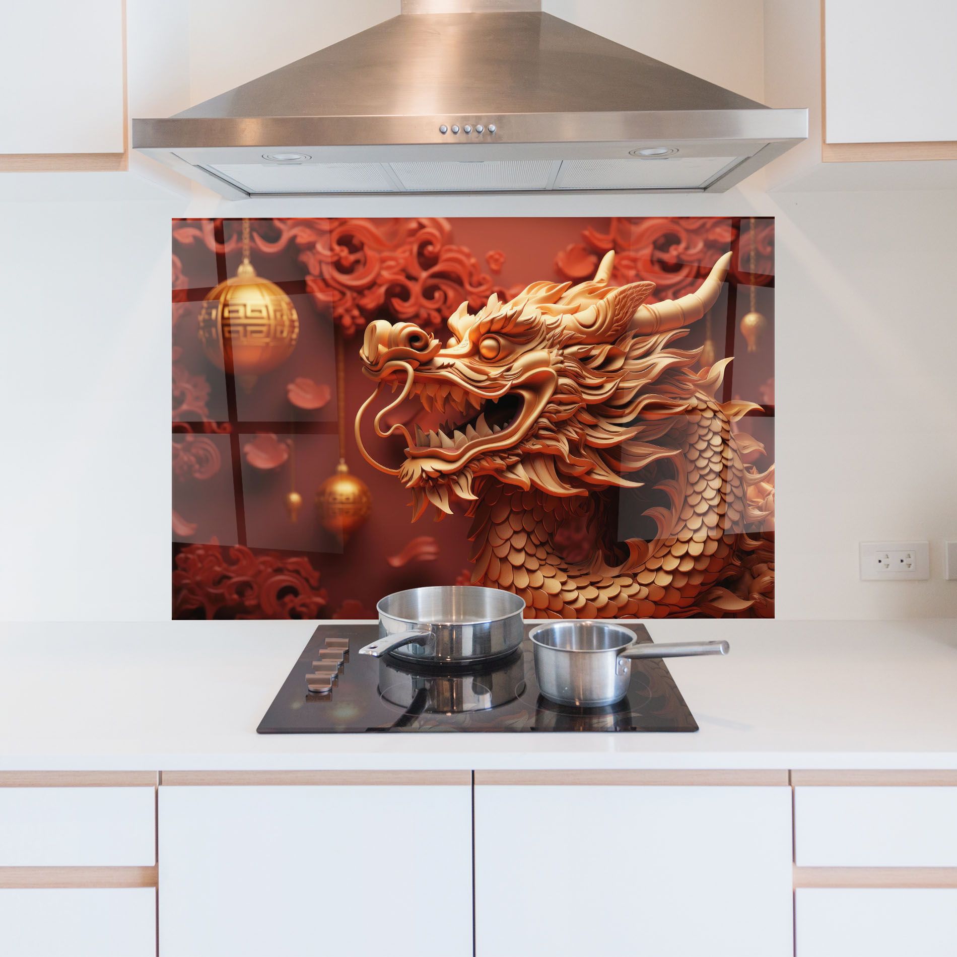 Red Chinese mockup 5