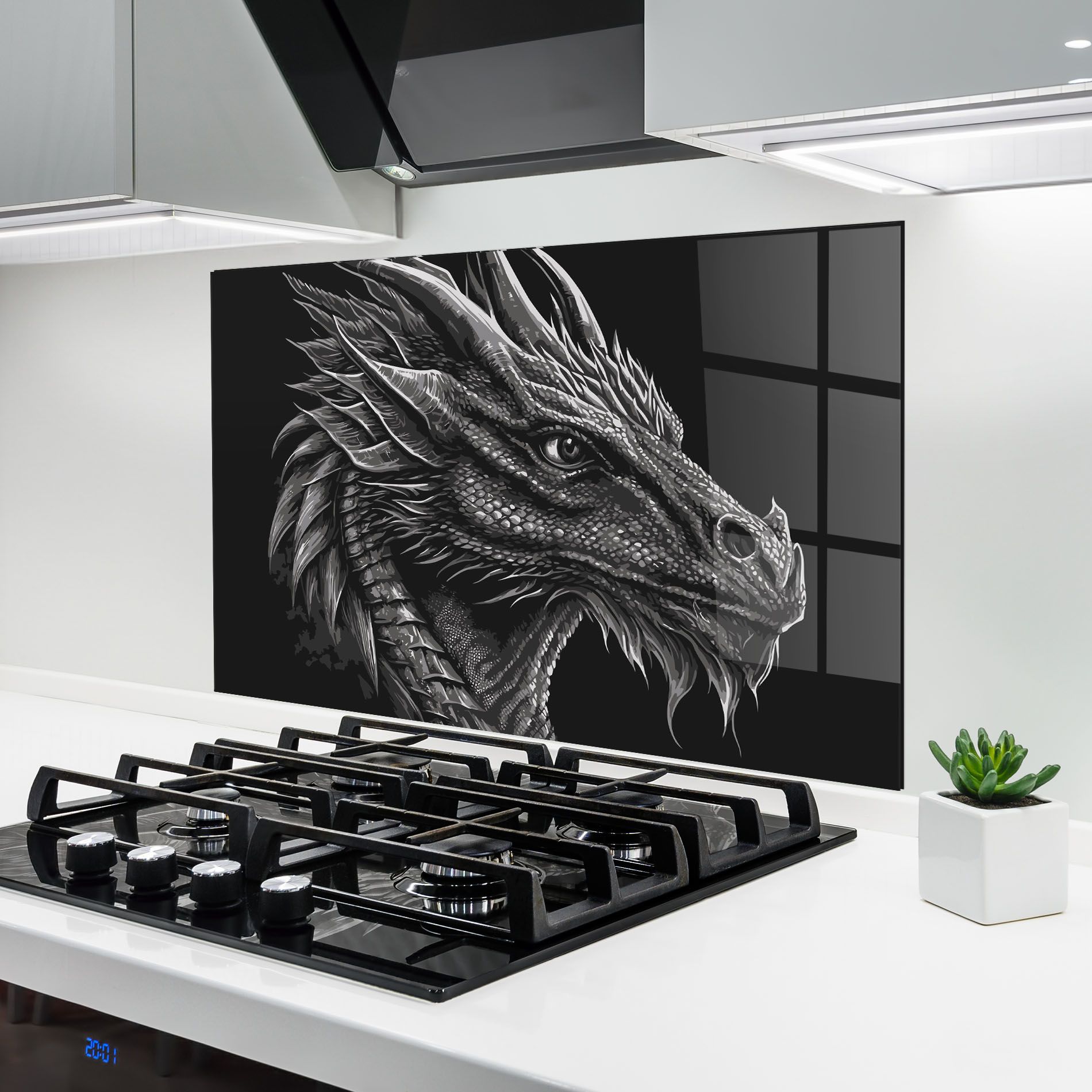 Grey Dragon mockup 6