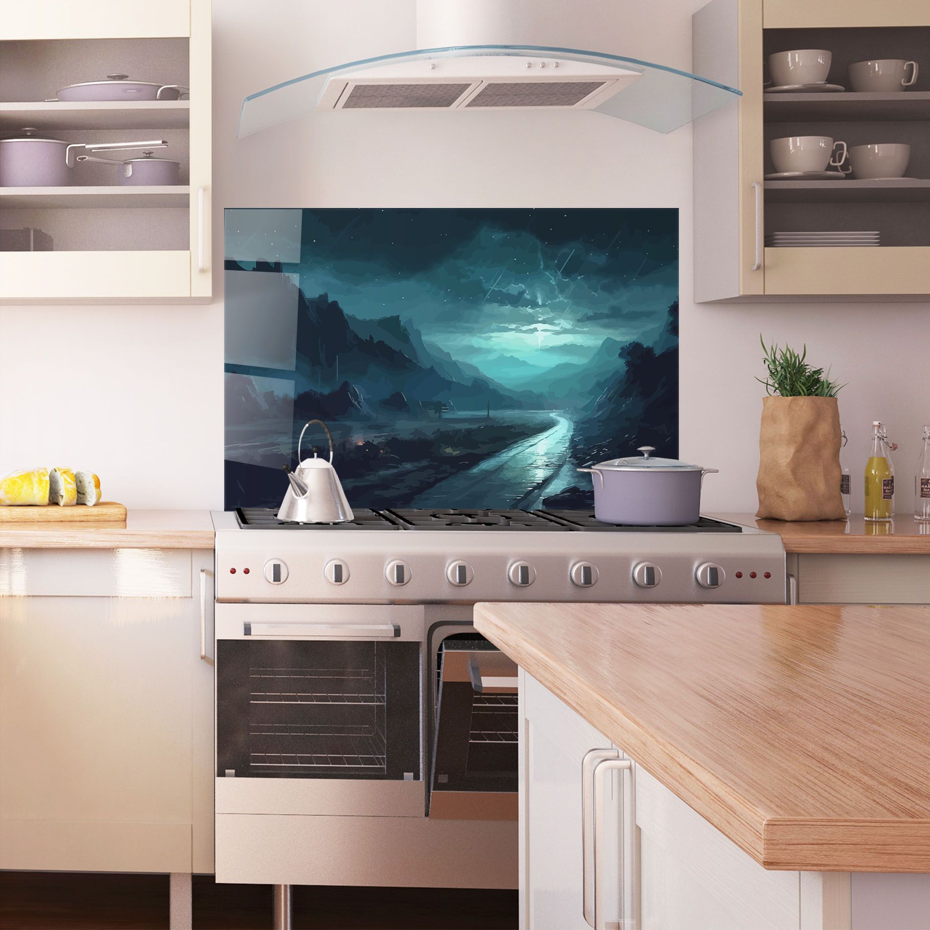 Blue Universe mockup 1