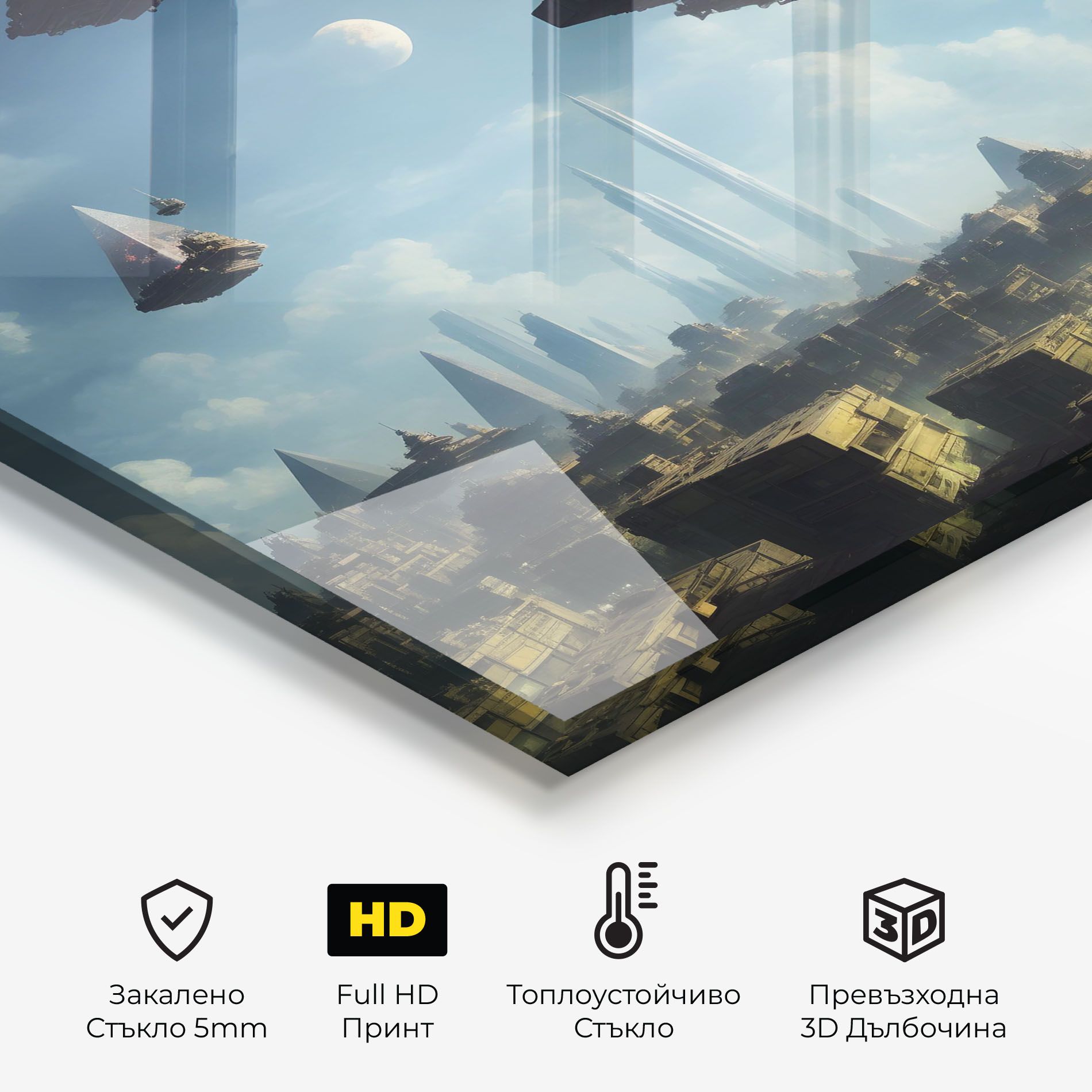 Flying Piramids mockup 2