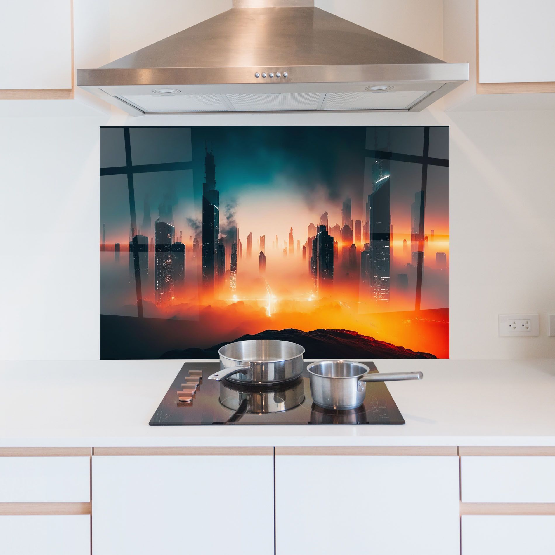 City S Skyline mockup 5