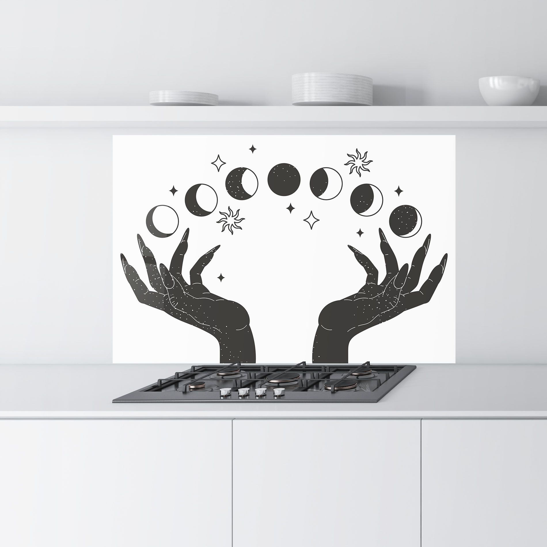 Magic Moon Hands mockup 9
