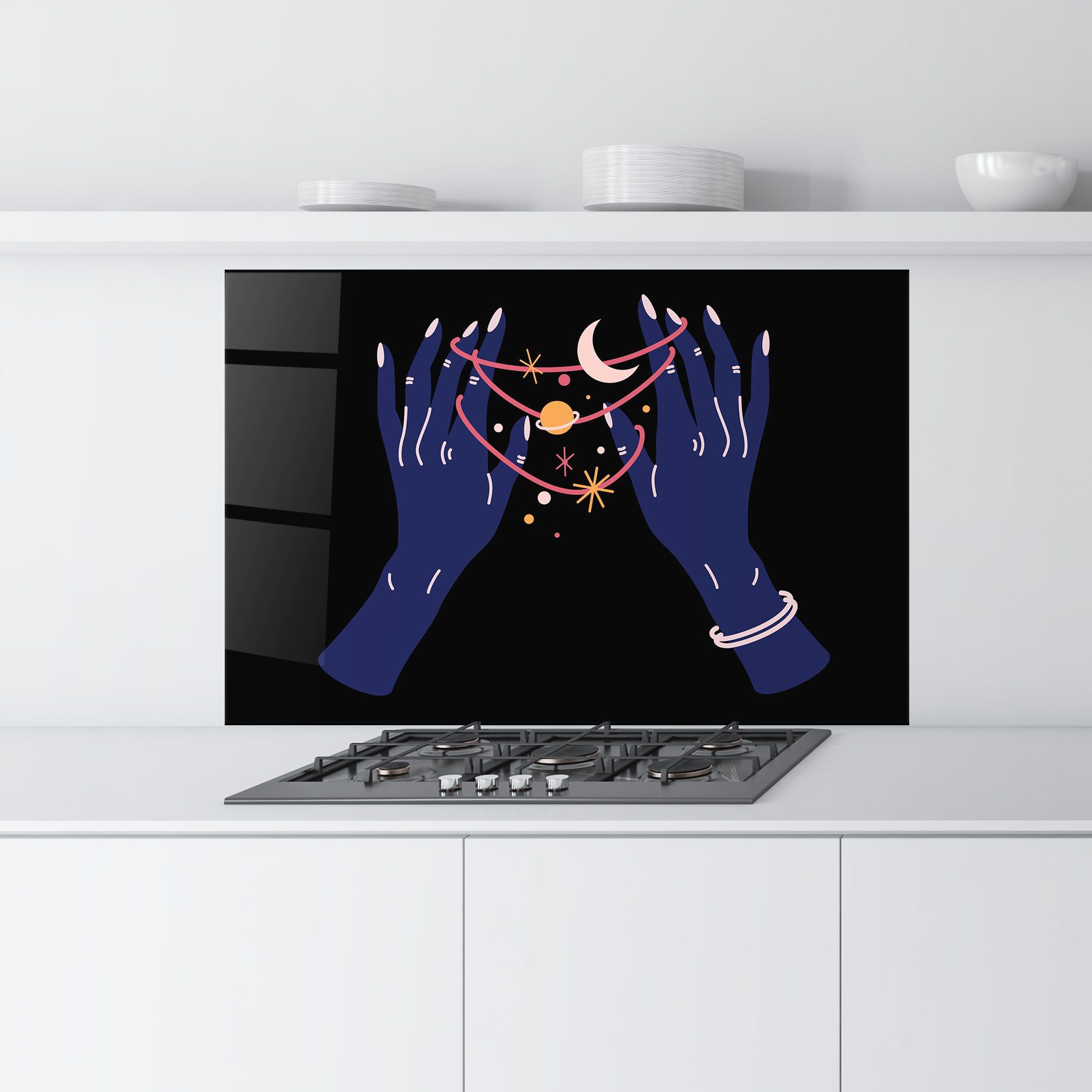 Pretty Hands Witch mockup 9