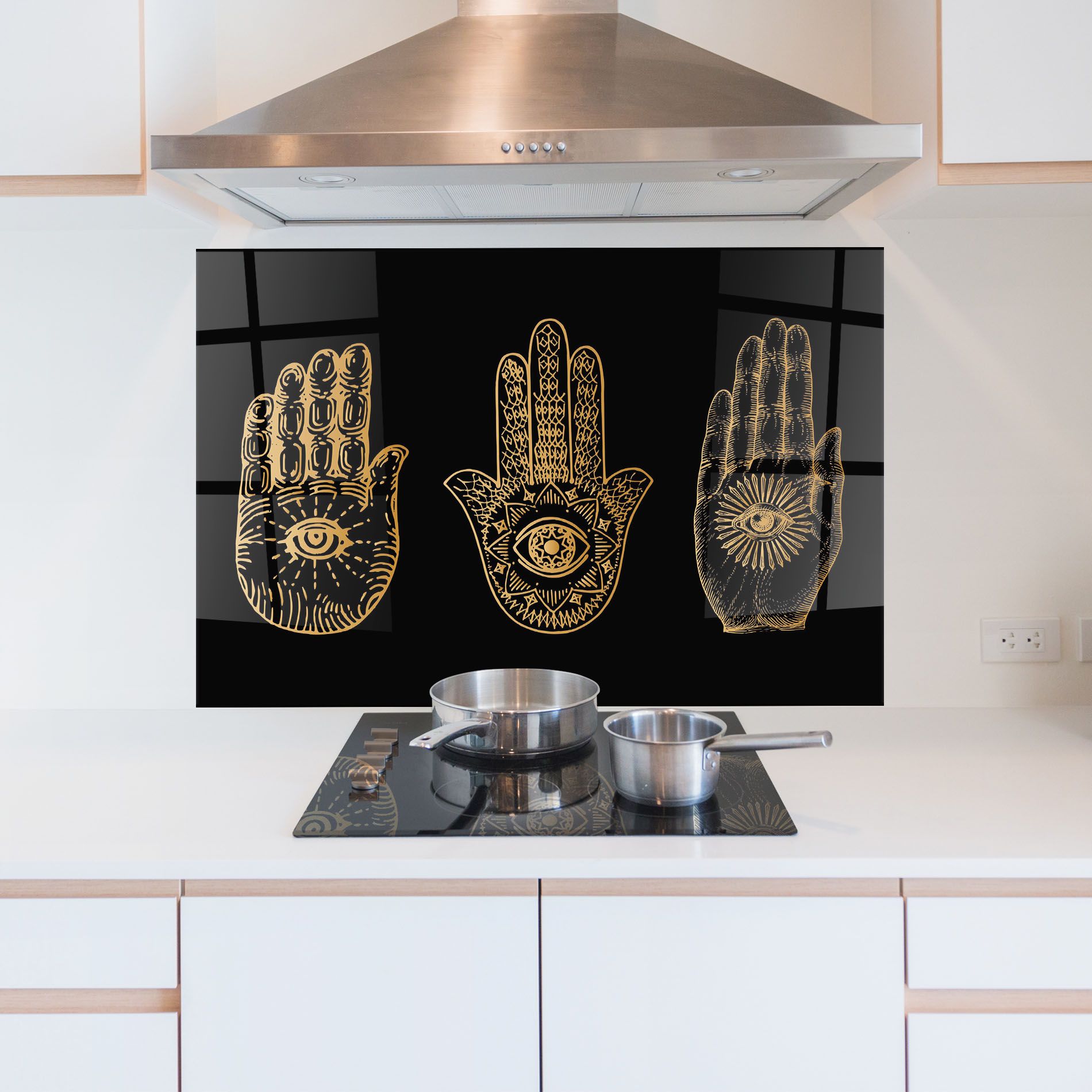 Witch Gold Hands mockup 5