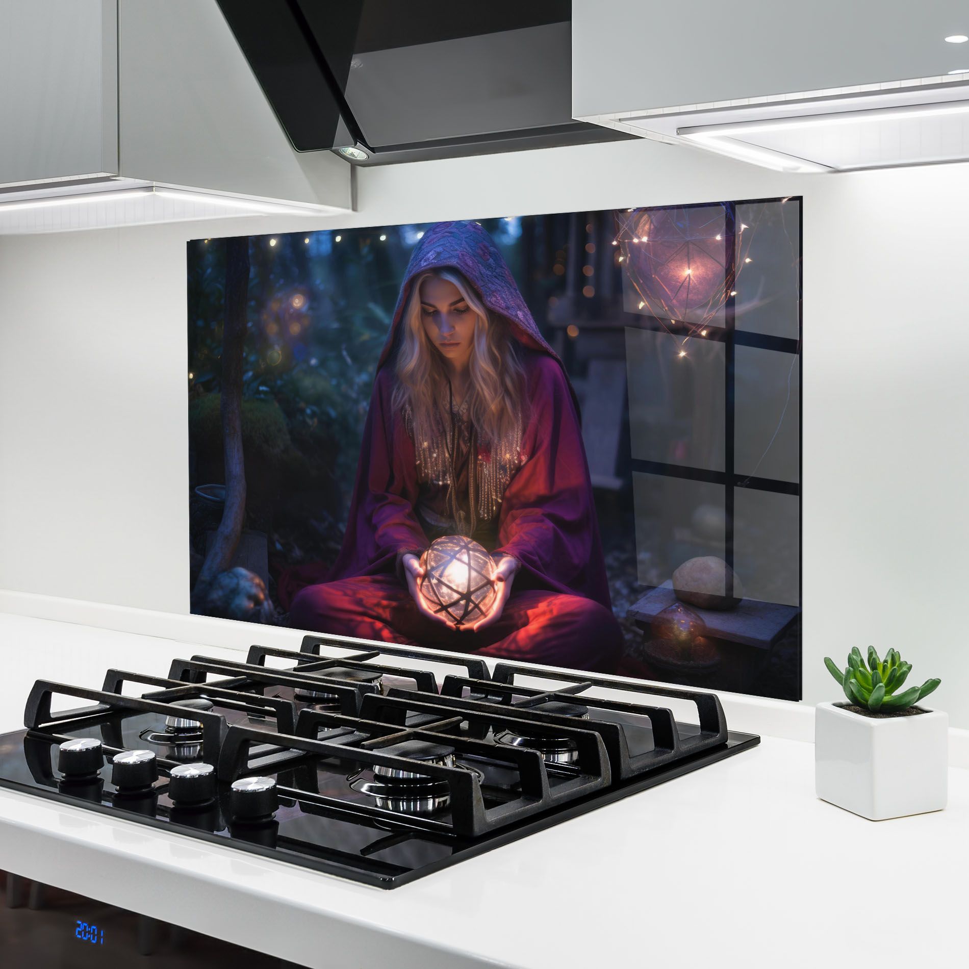 Garden Witch mockup 6