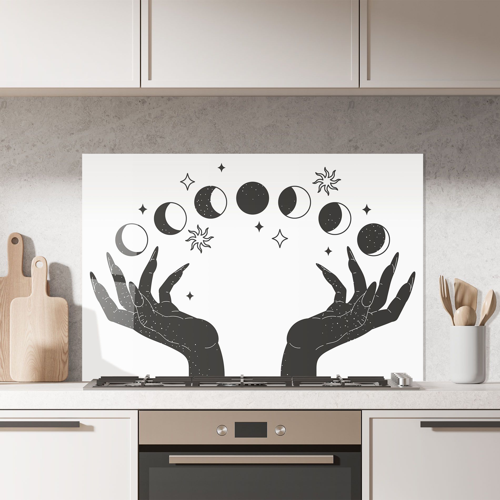 Magic Moon Hands mockup 7