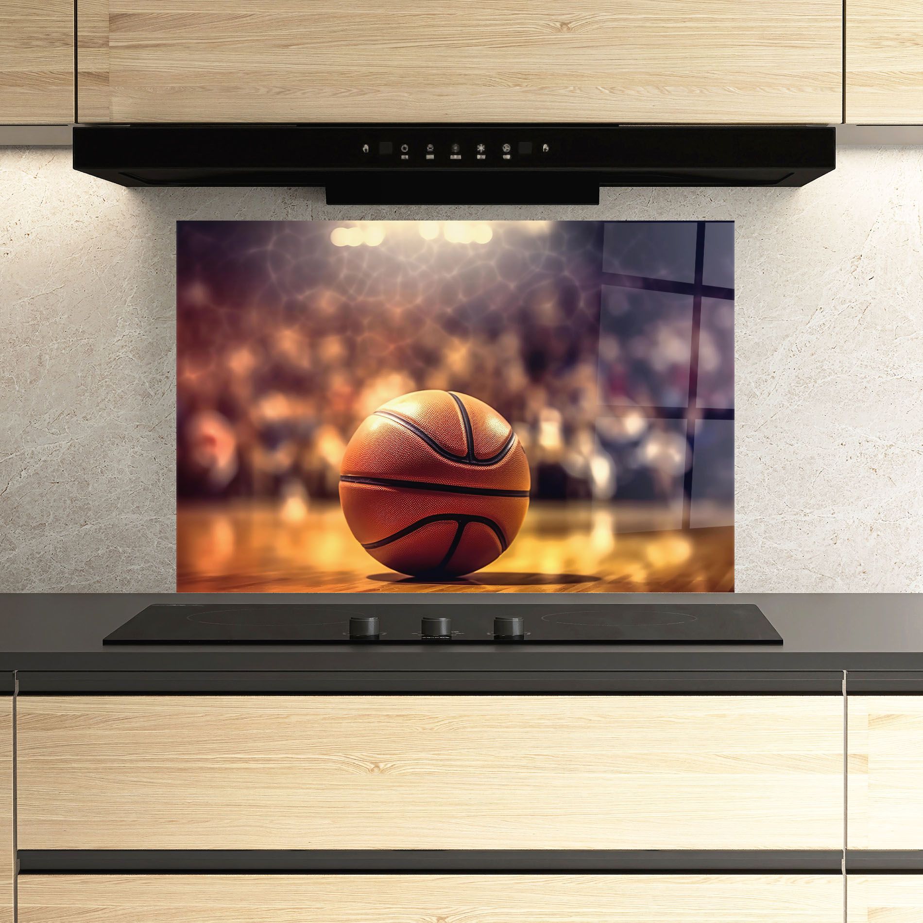 Basketball Arena mockup 3