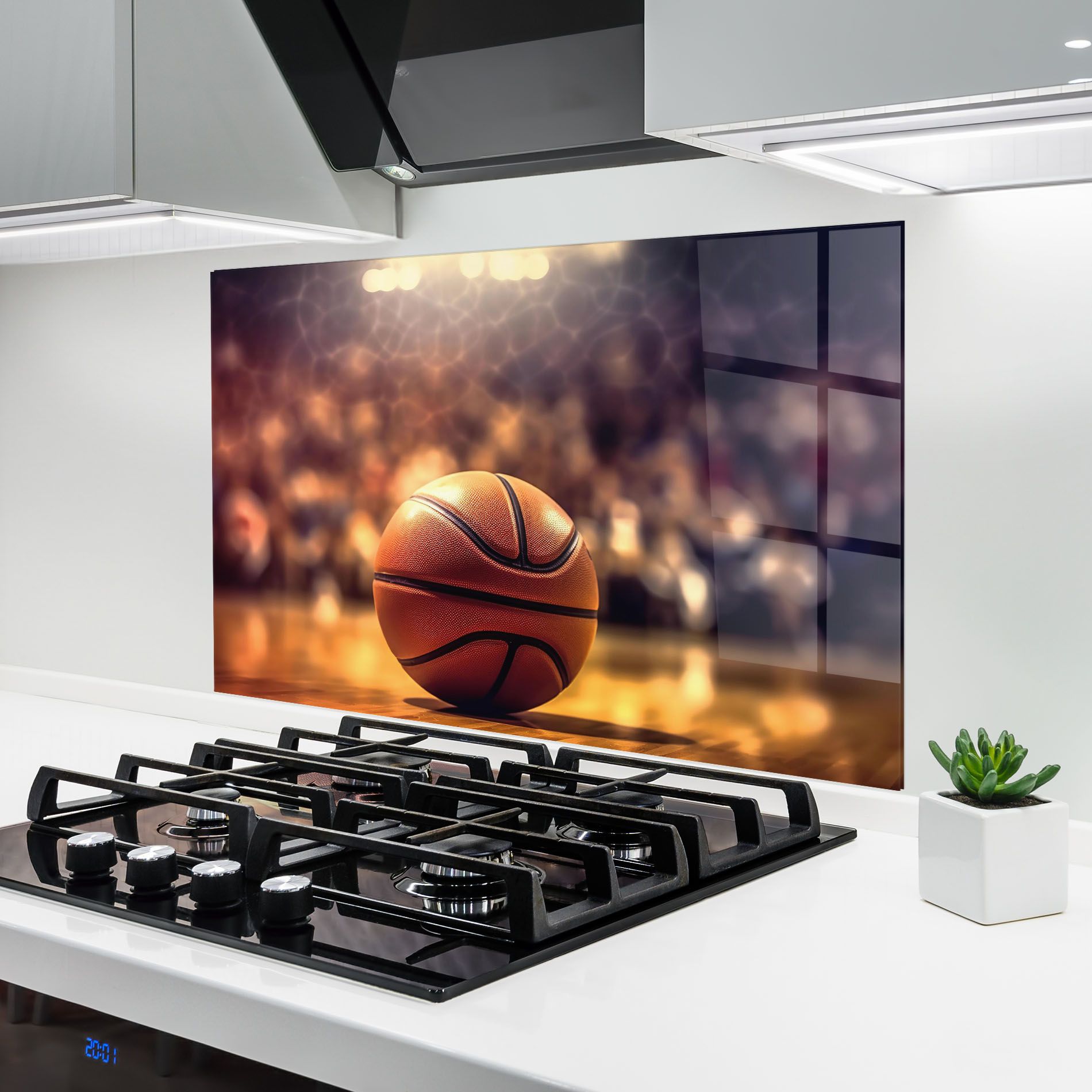 Basketball Arena mockup 6