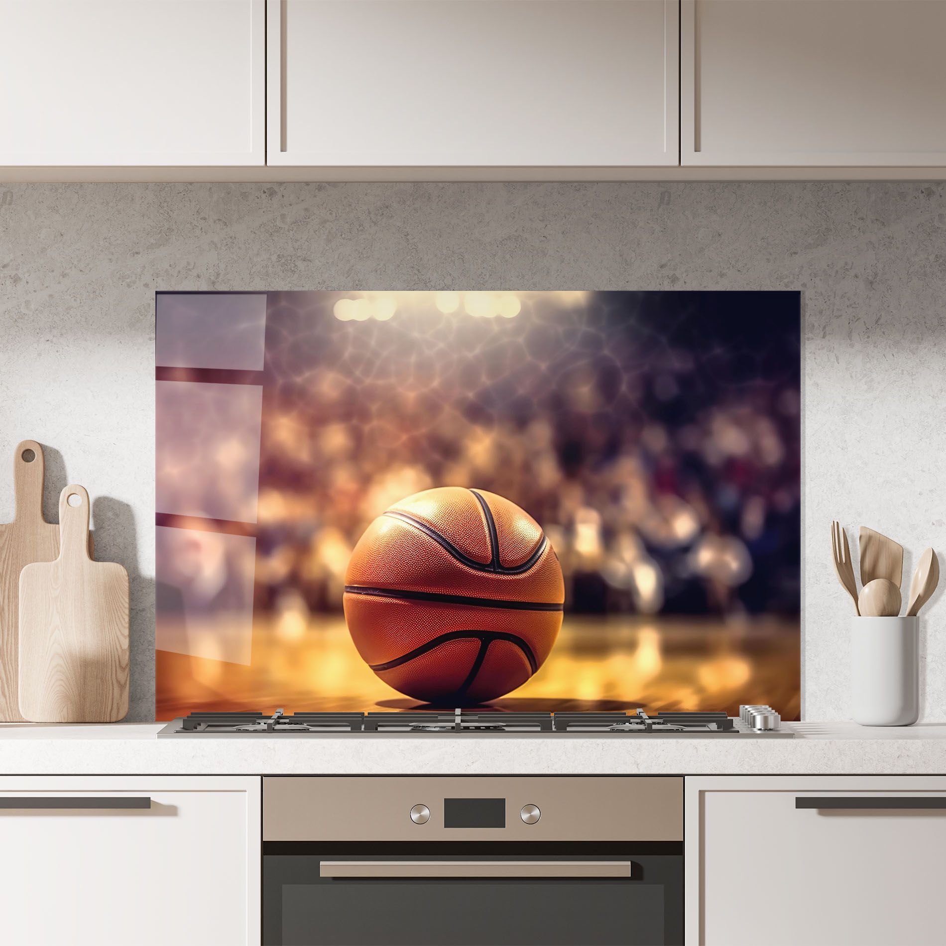 Basketball Arena mockup 7