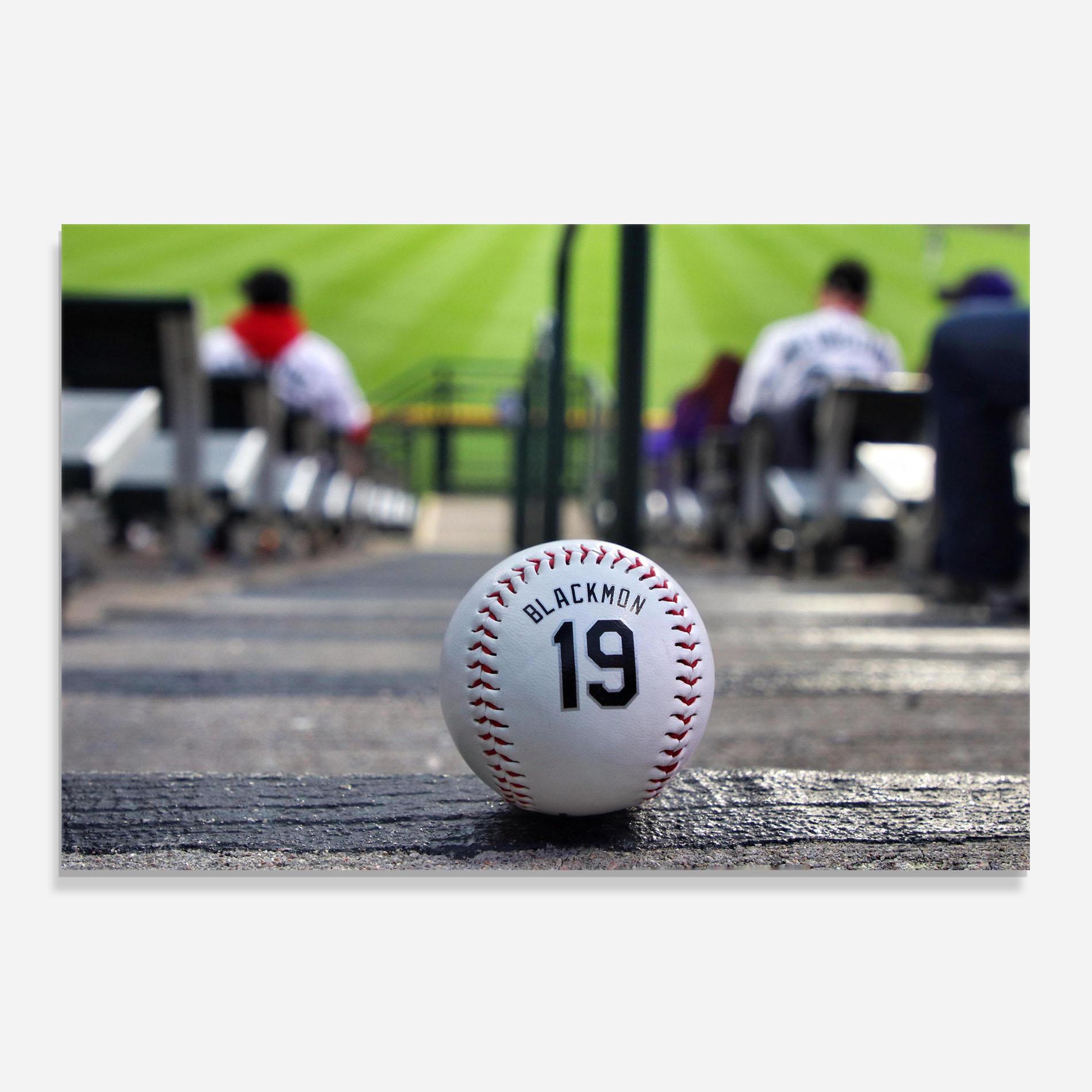 Стъклен панел за кухня Baseball Nr 19 mockup 0