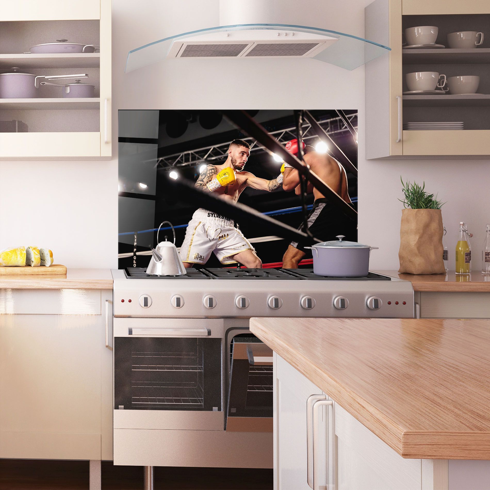 Yellow Gloves mockup 1