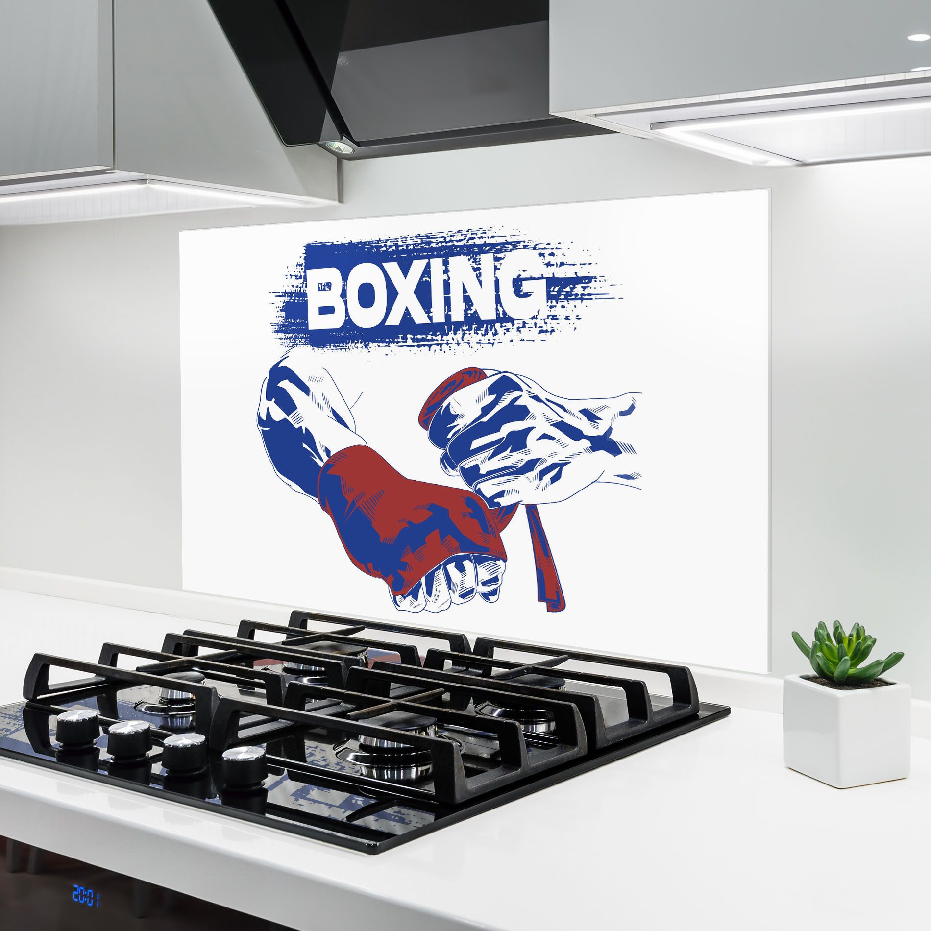 Box Preparing mockup 6