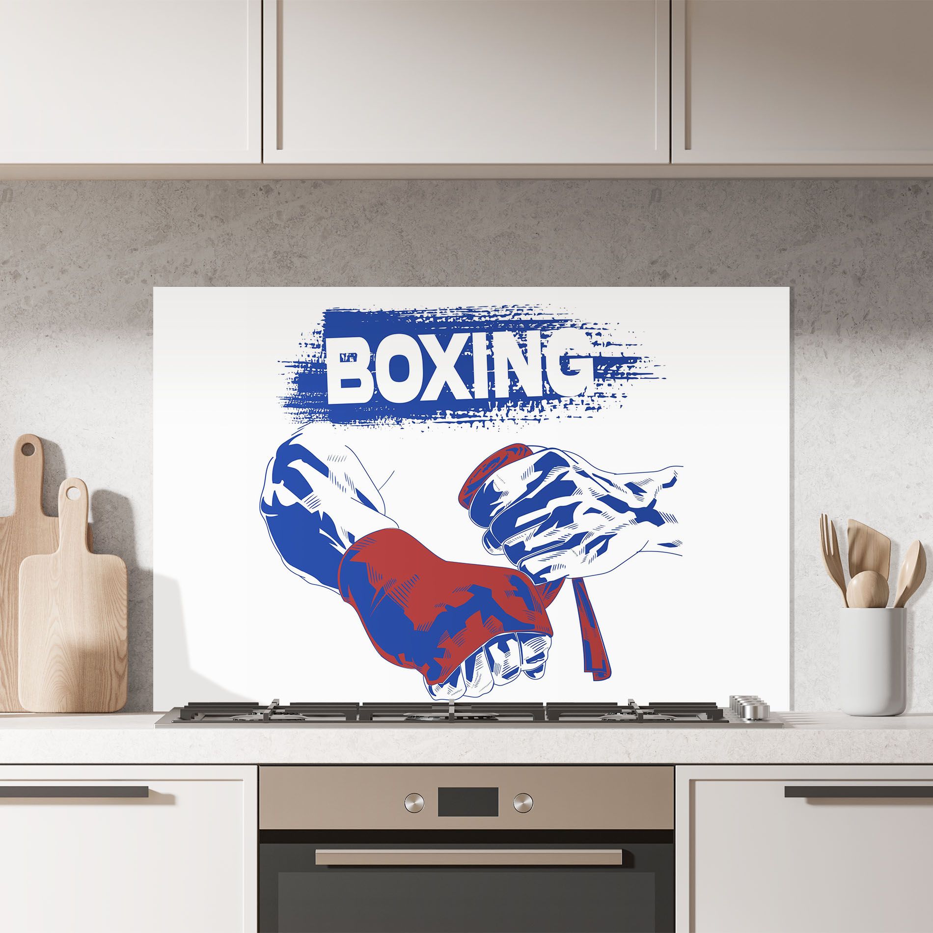 Box Preparing mockup 7