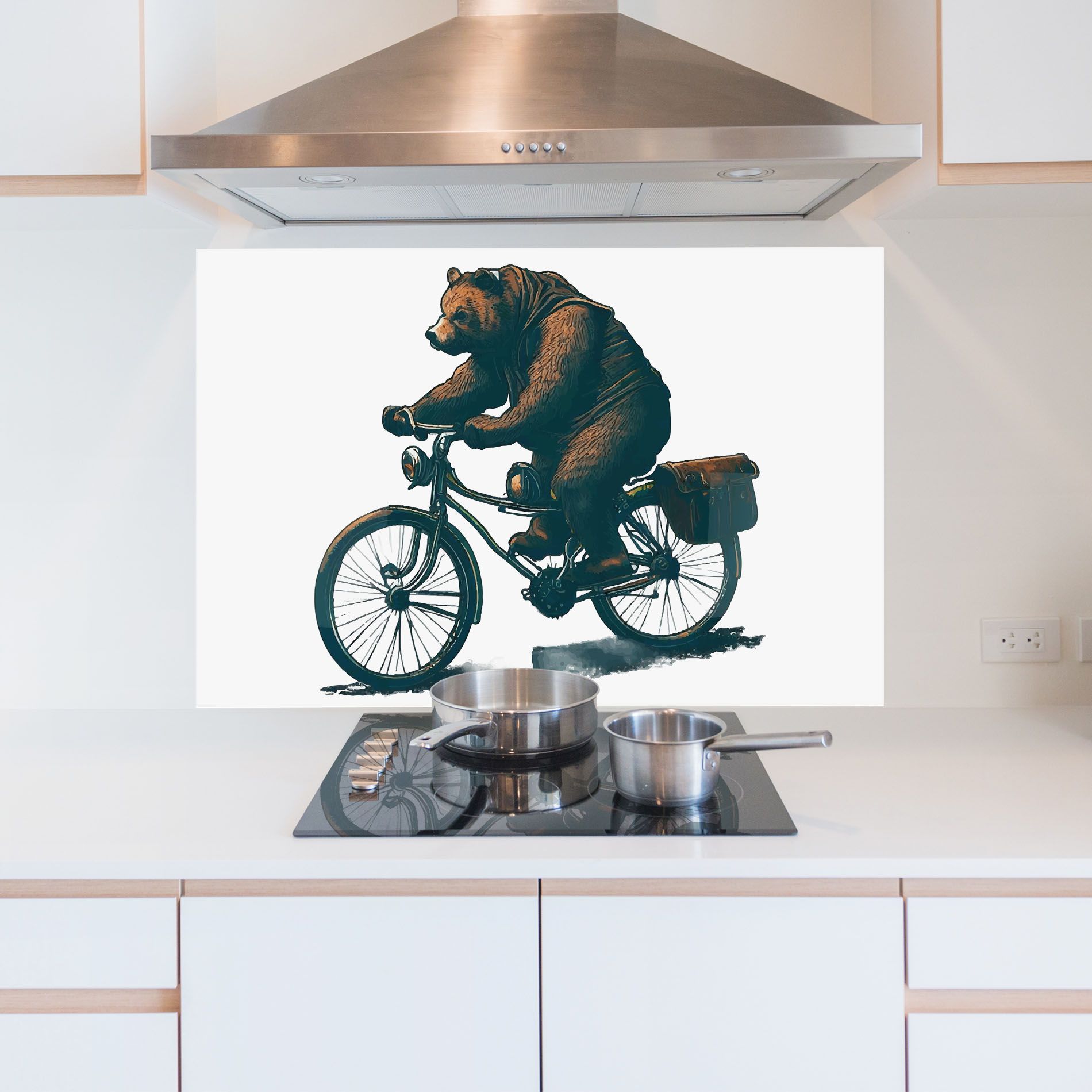 Bear Bike mockup 5