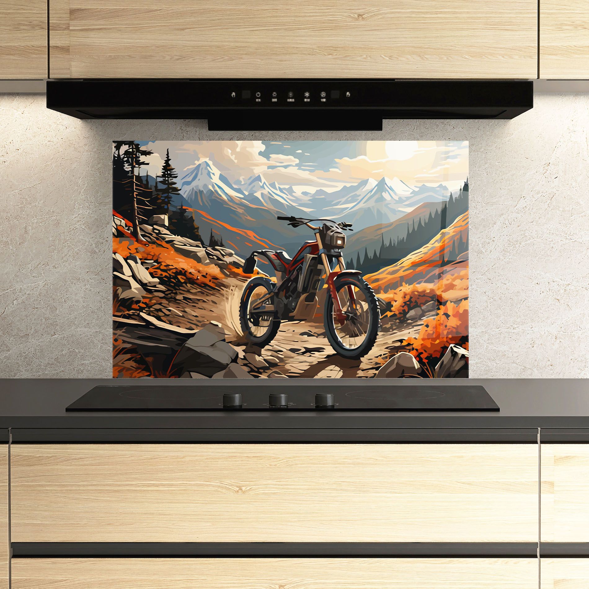 Bike Mountain mockup 3