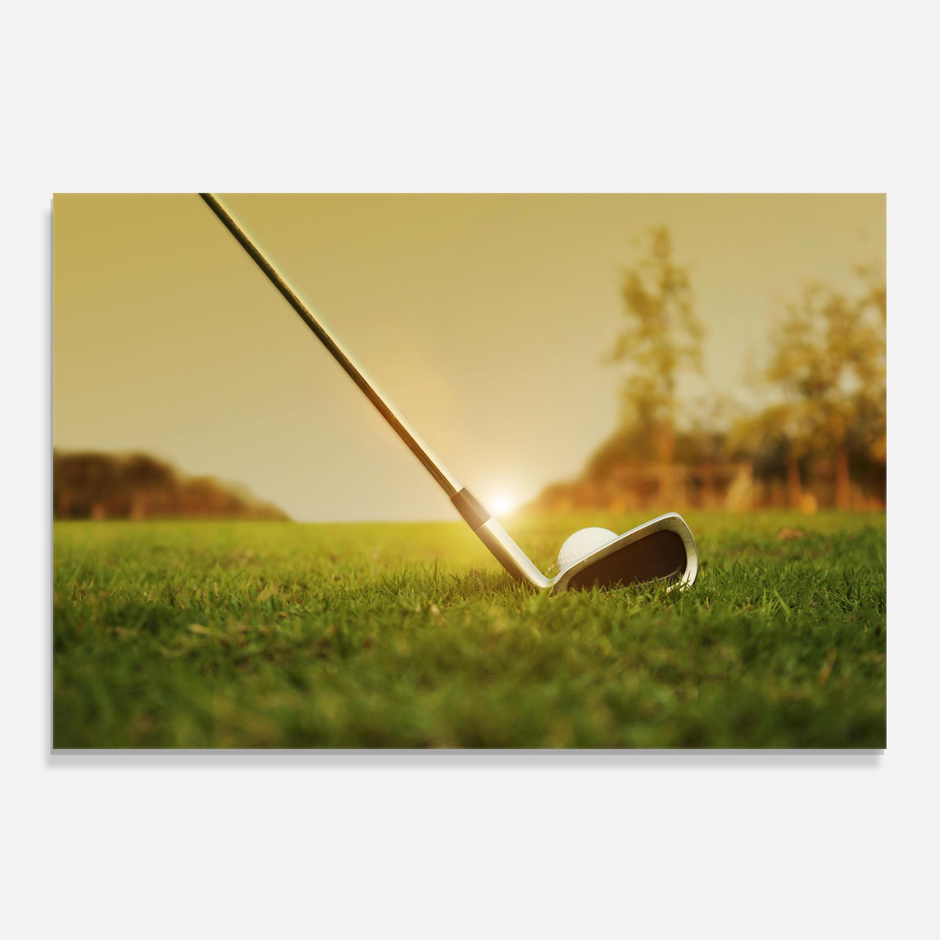 Golf Course mockup 0