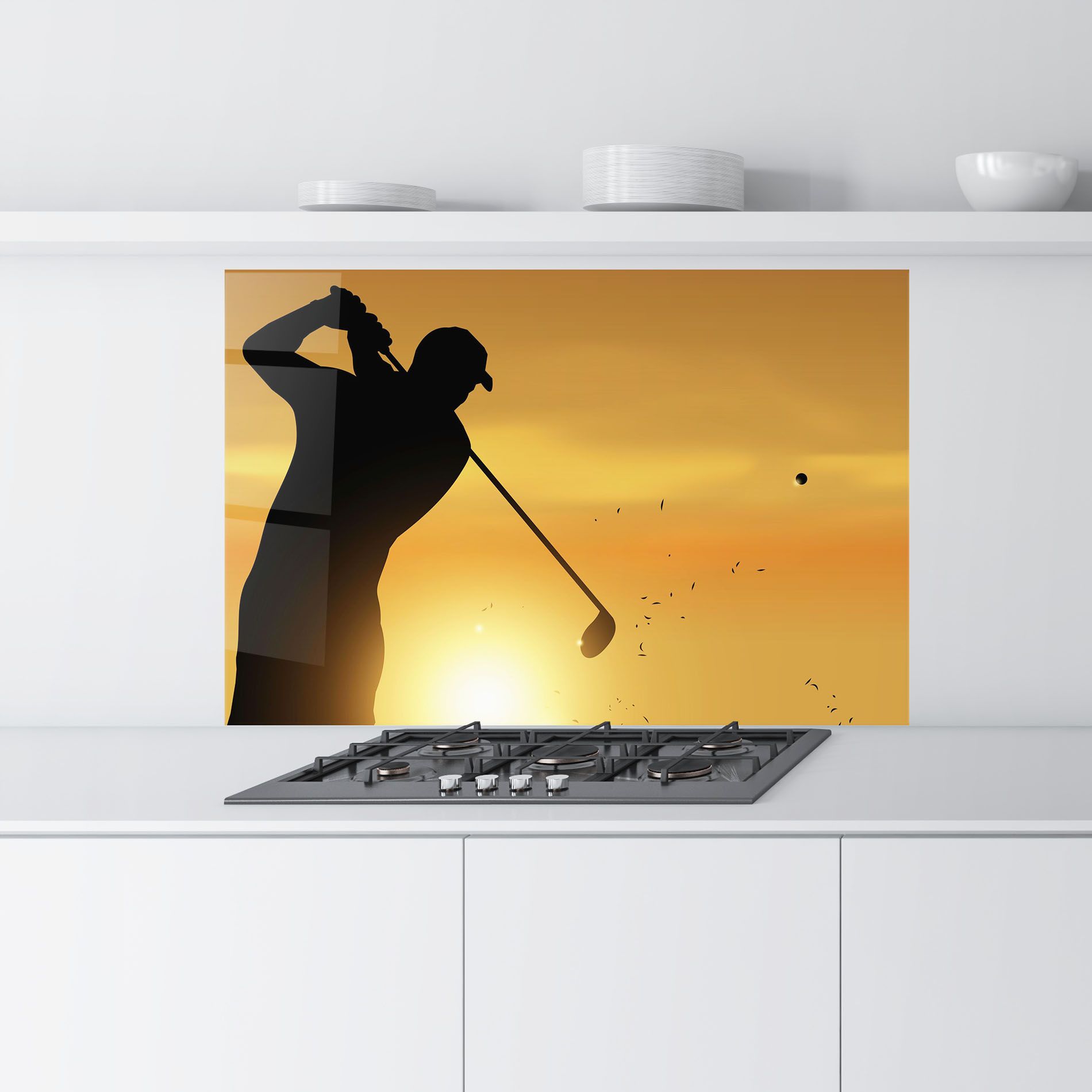 Gold Sunrise mockup 9