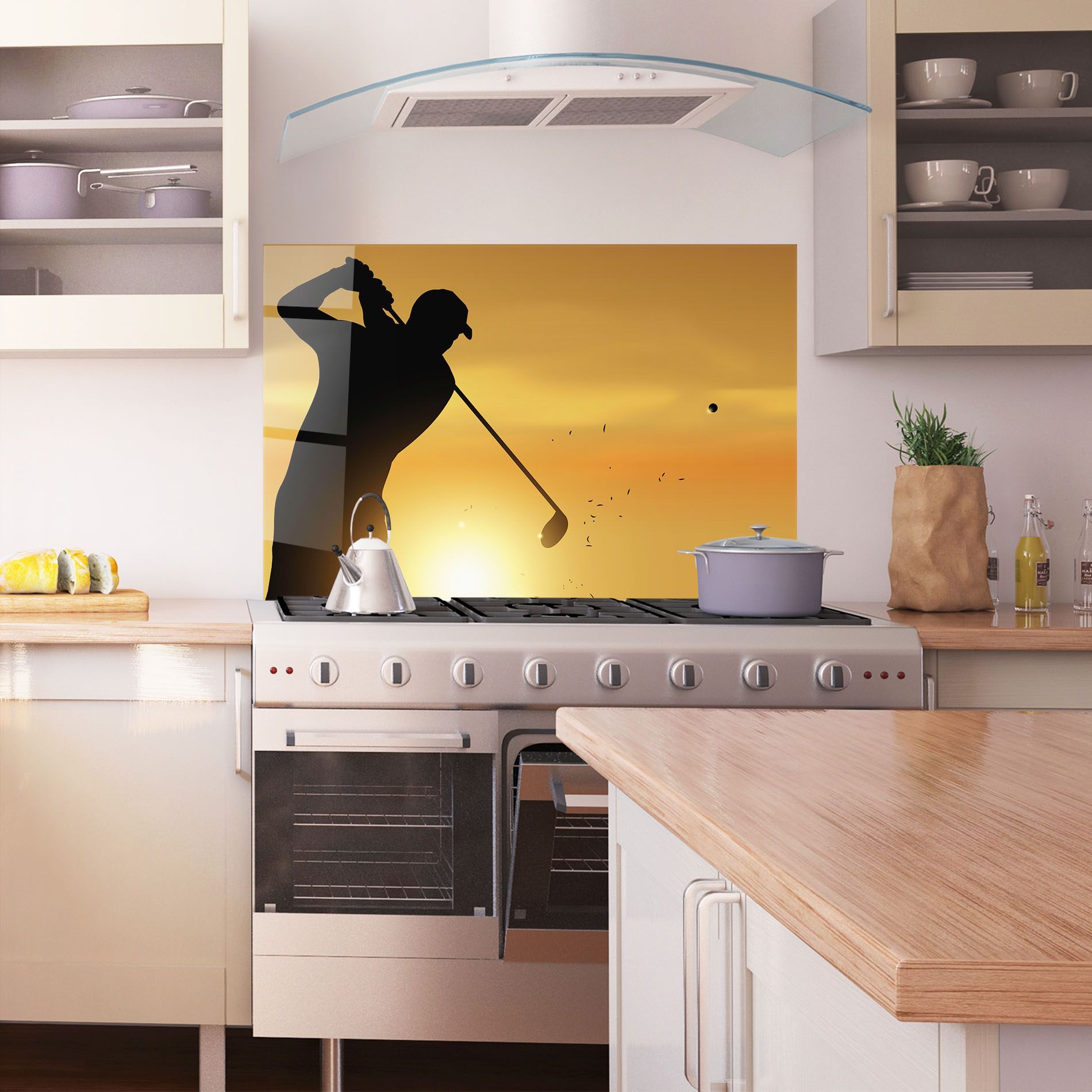 Gold Sunrise mockup 1