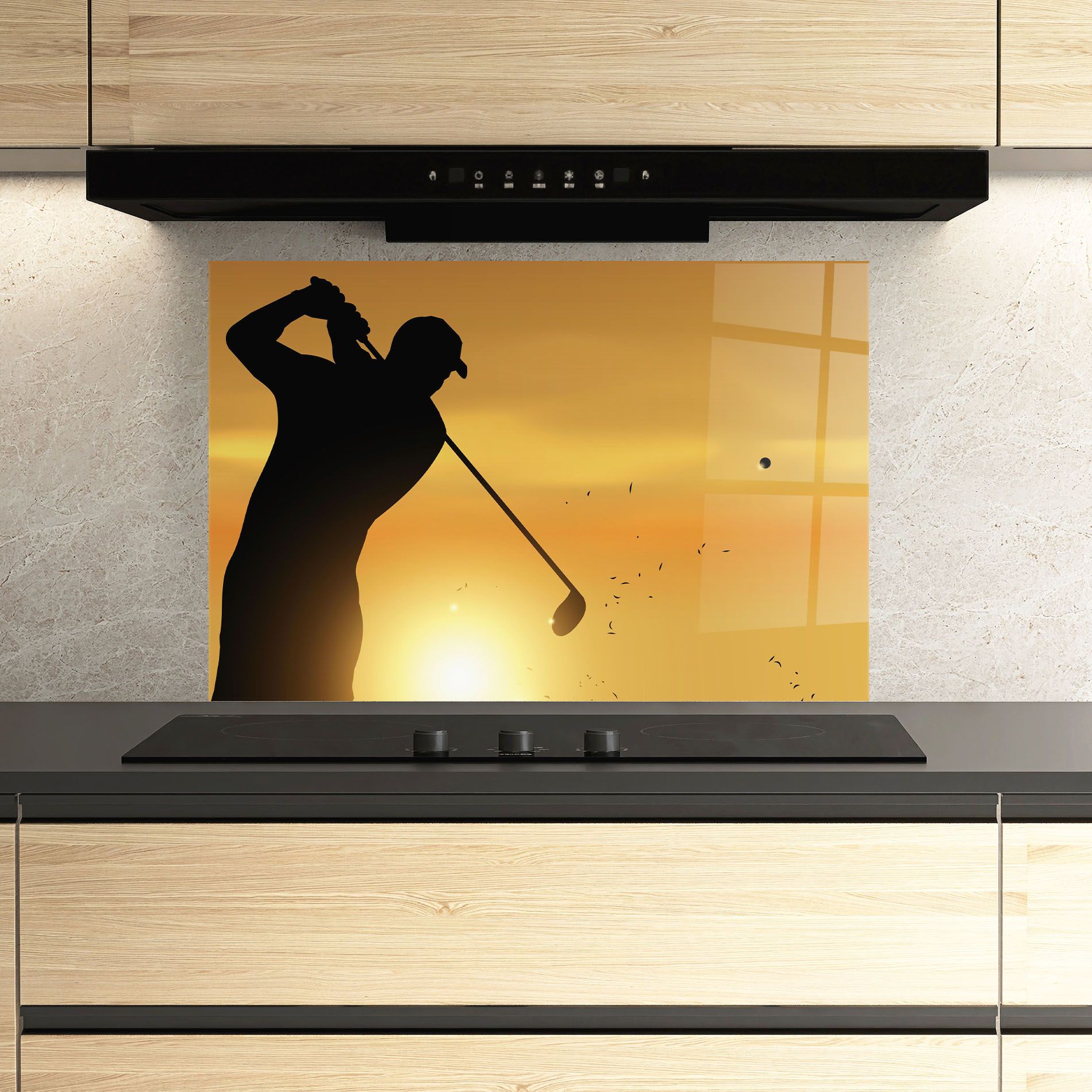 Gold Sunrise mockup 3