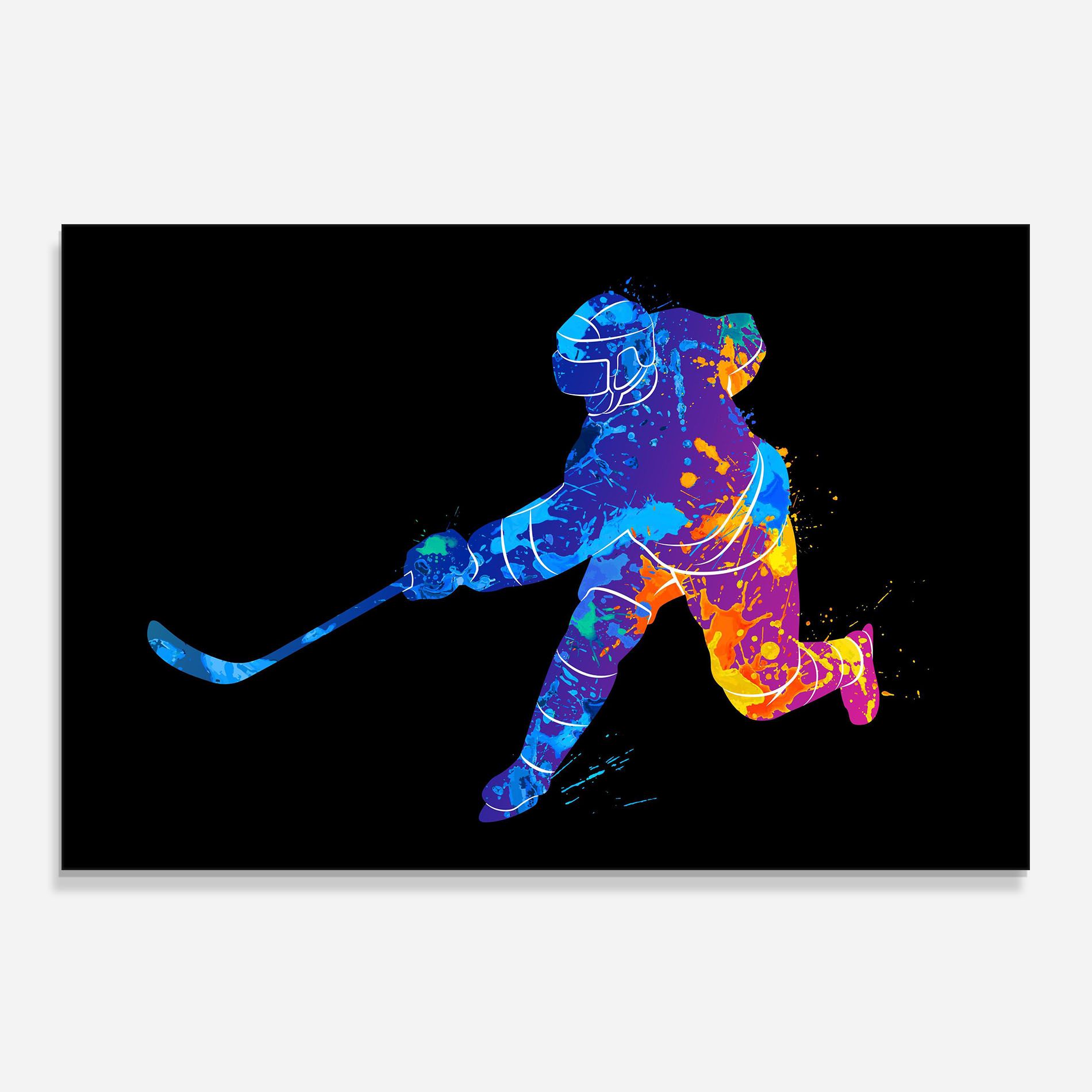 Color Mix Art mockup 0