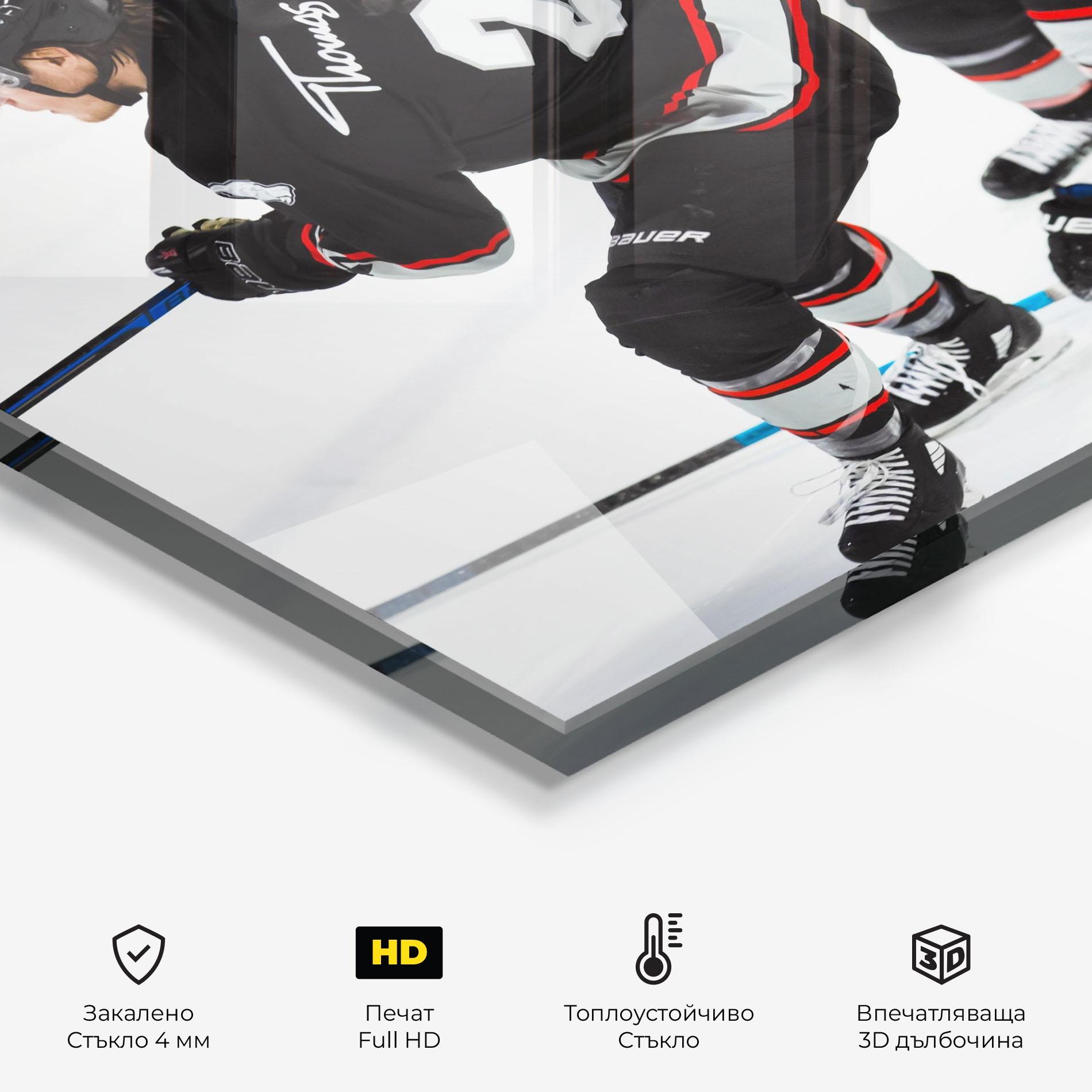 Стъклен панел за кухня Breakaway Boss mockup 2