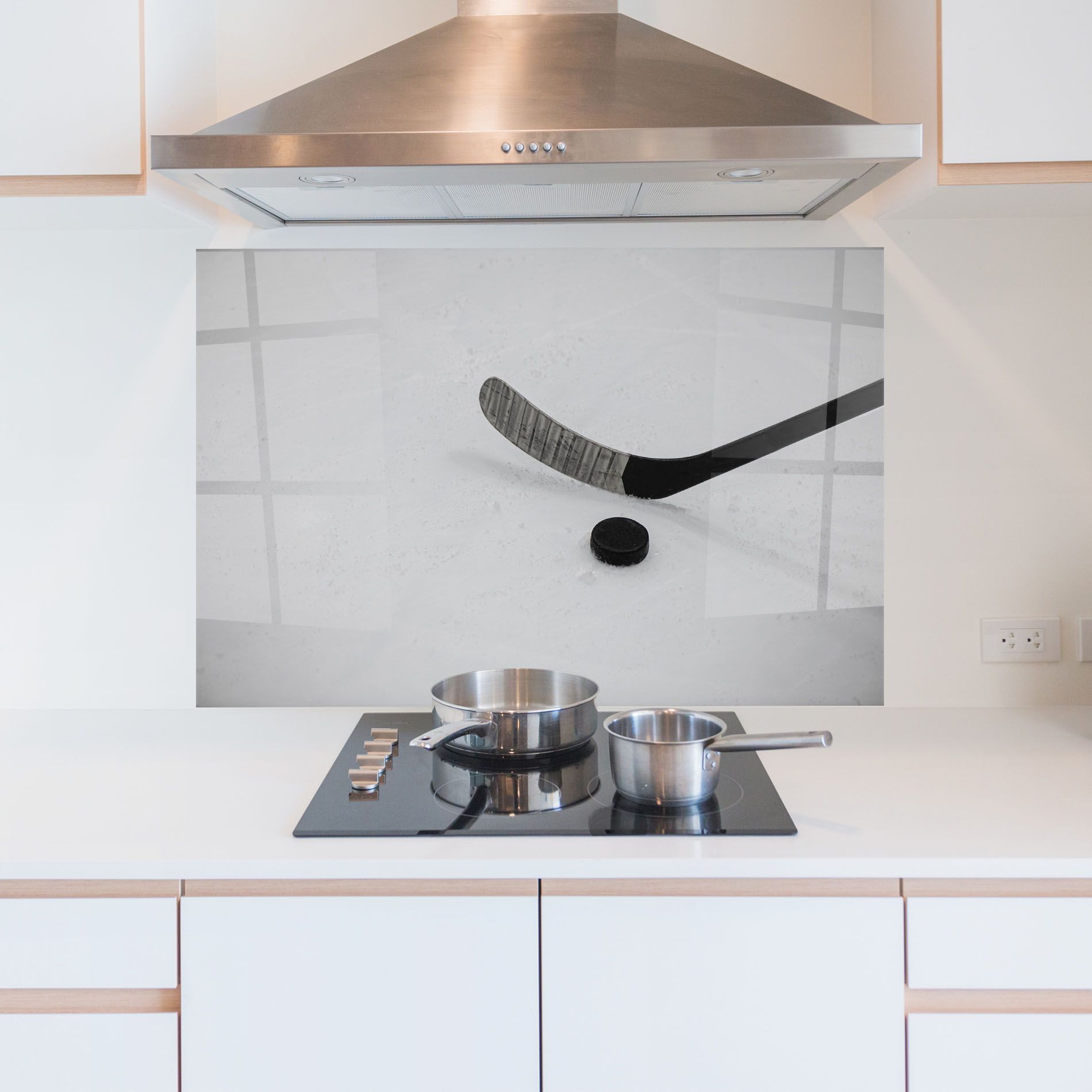 Hockey Puck mockup 5