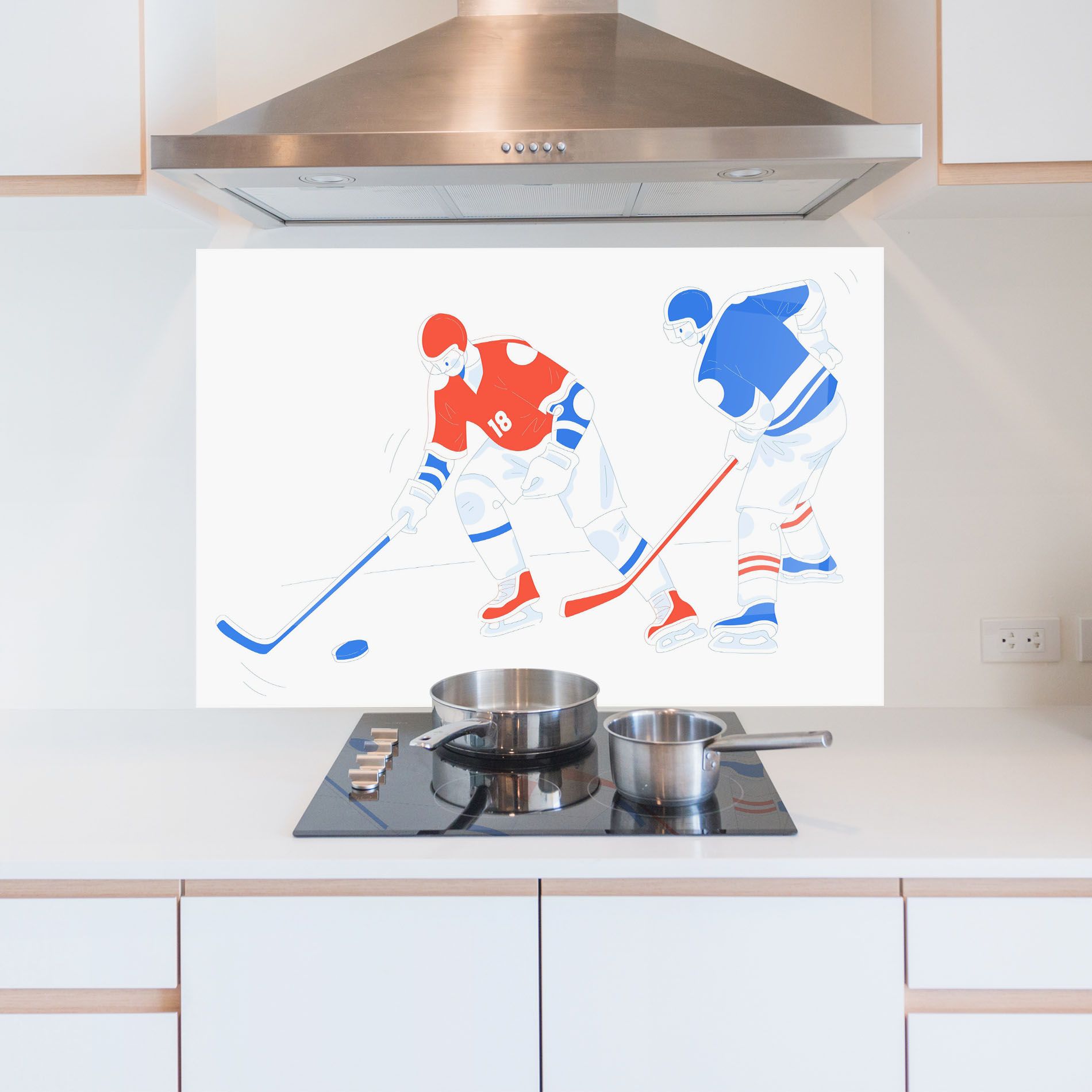 Orange Blue Hockey mockup 5