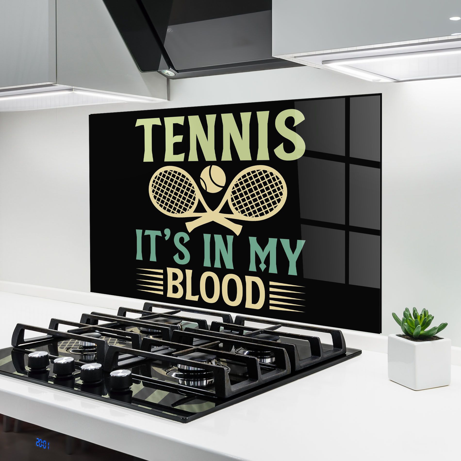 Tennis Blood mockup 6
