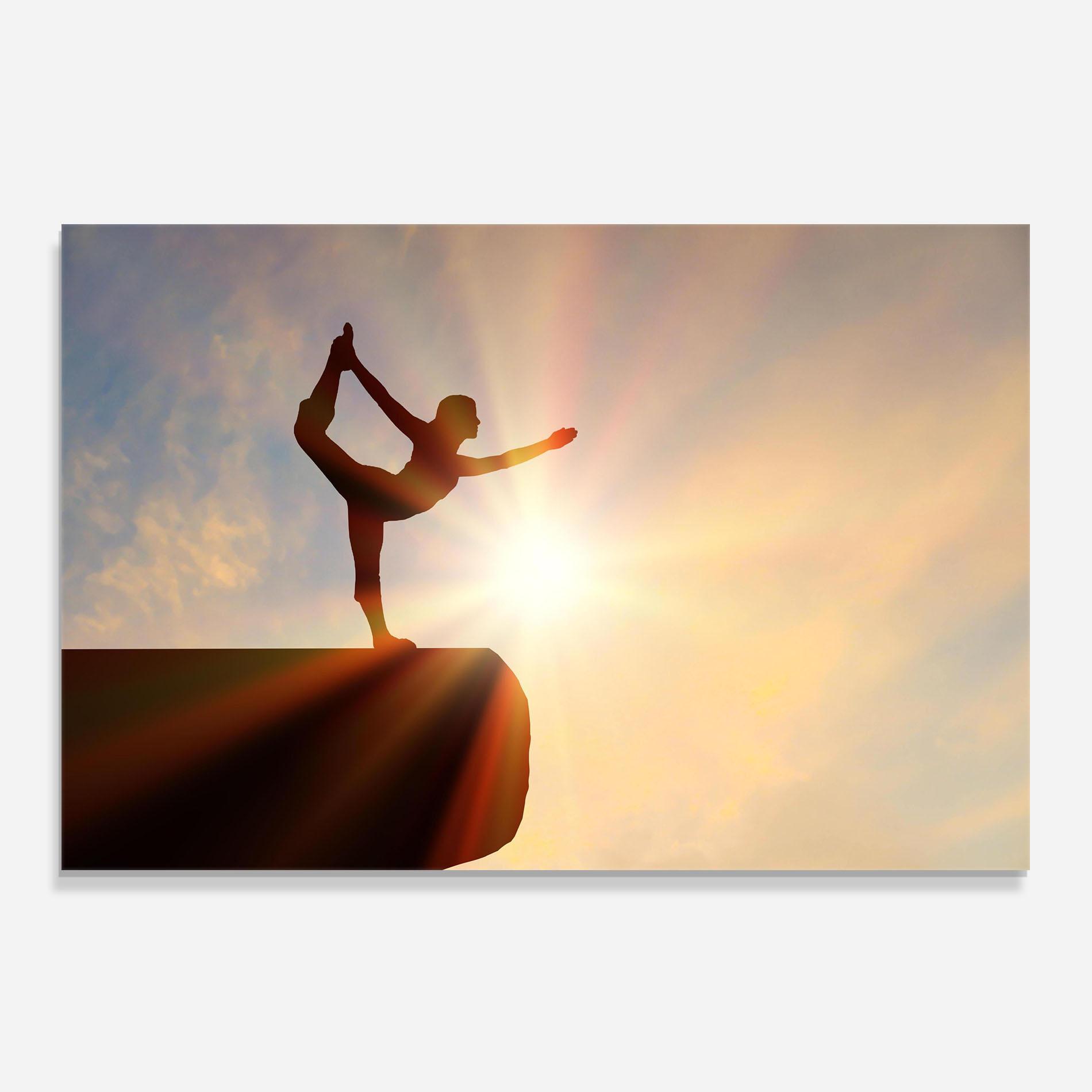 Стъклен панел за кухня Inner Illumination mockup 0