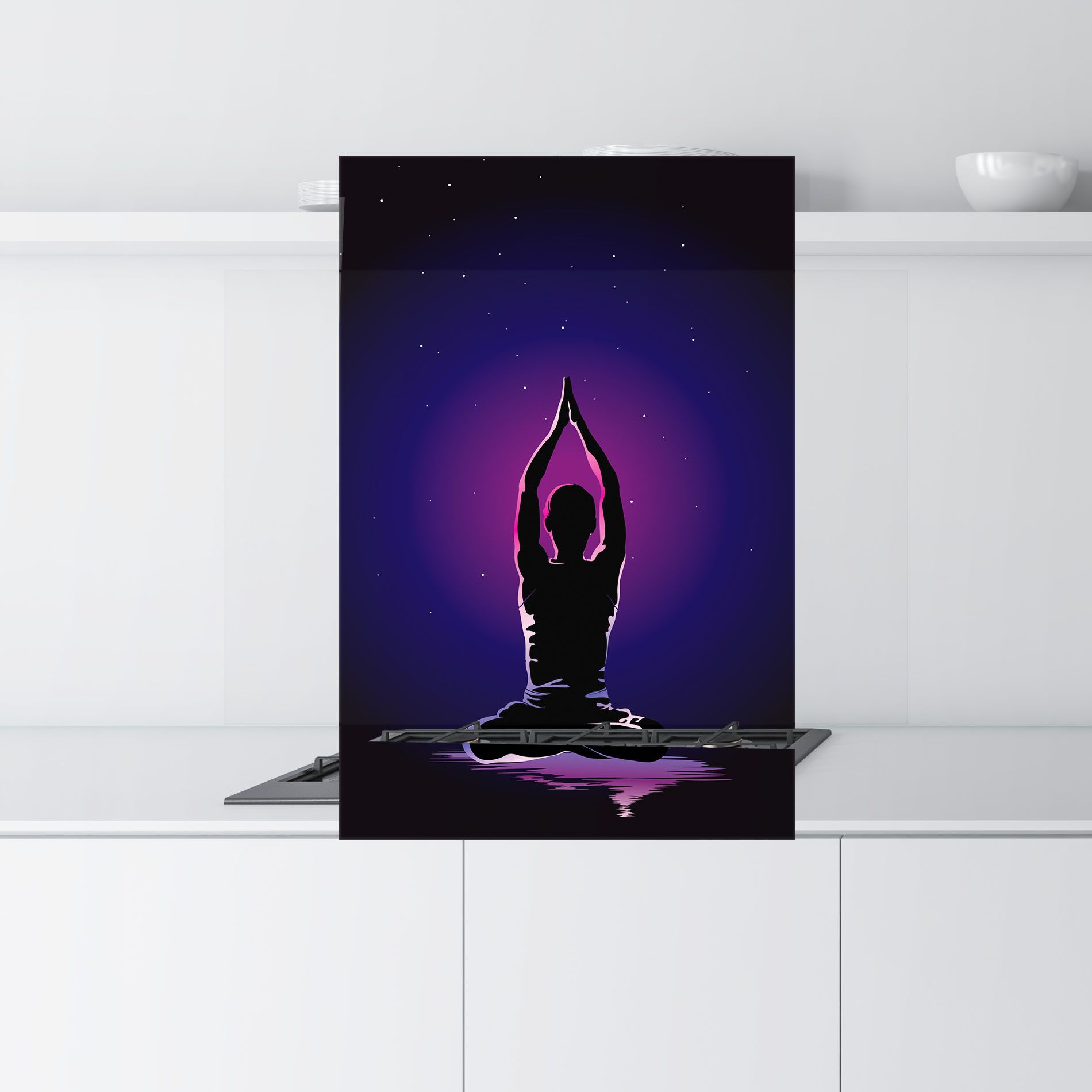 Pretty Sky Yoga mockup 9