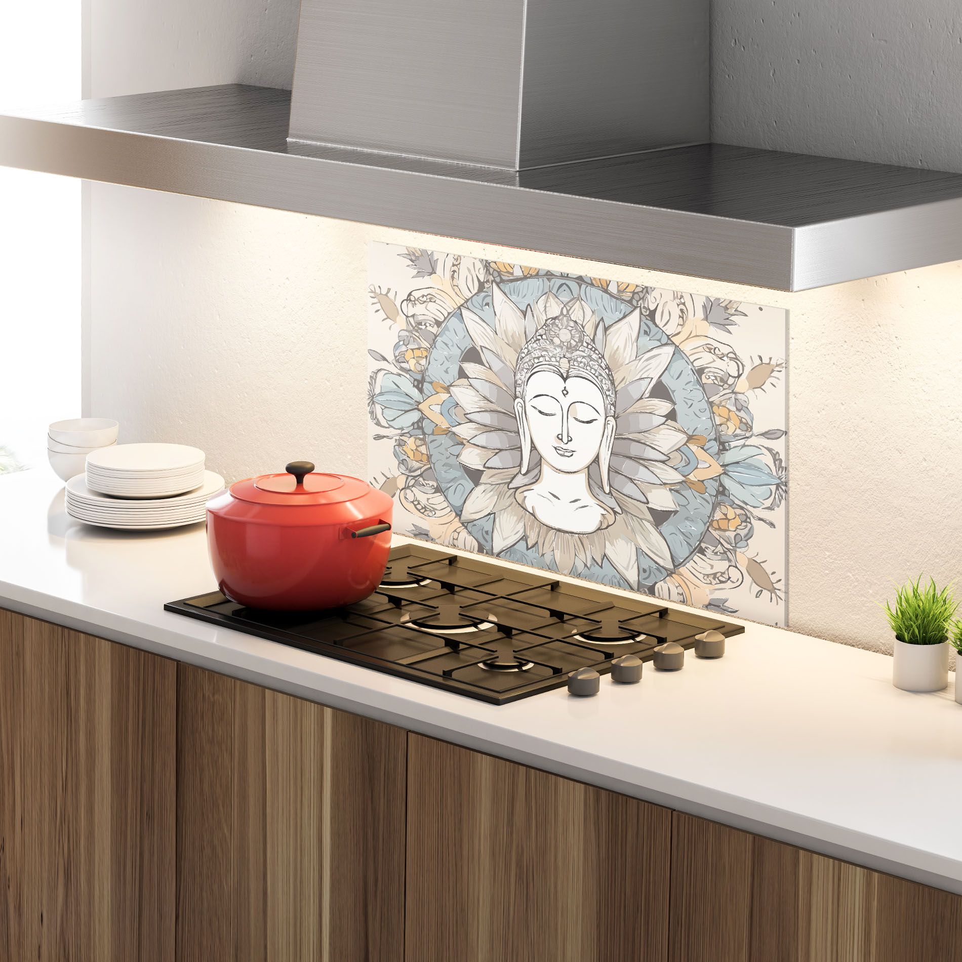 Boho Element mockup 4