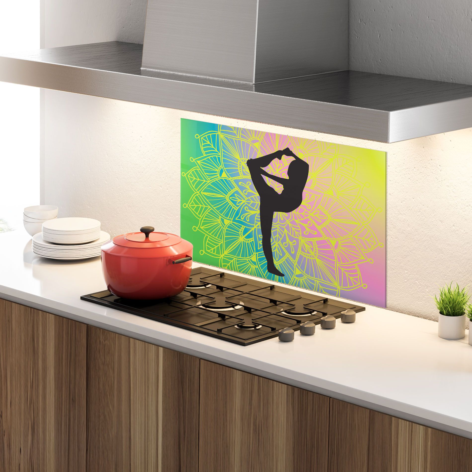 Peace Yoga 03 mockup 4