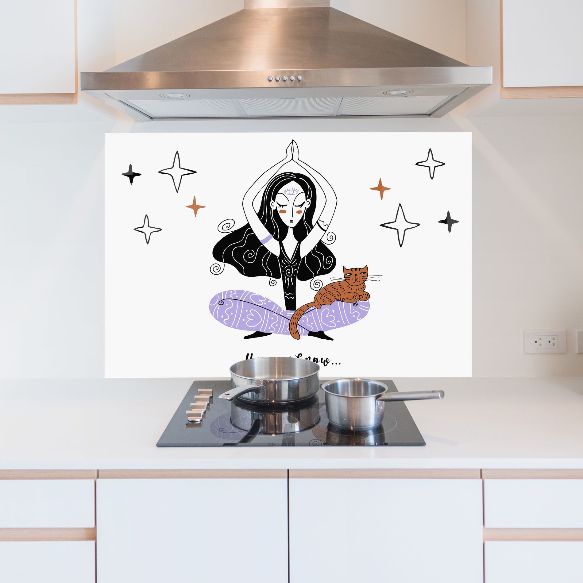 Here And Now mockup 5