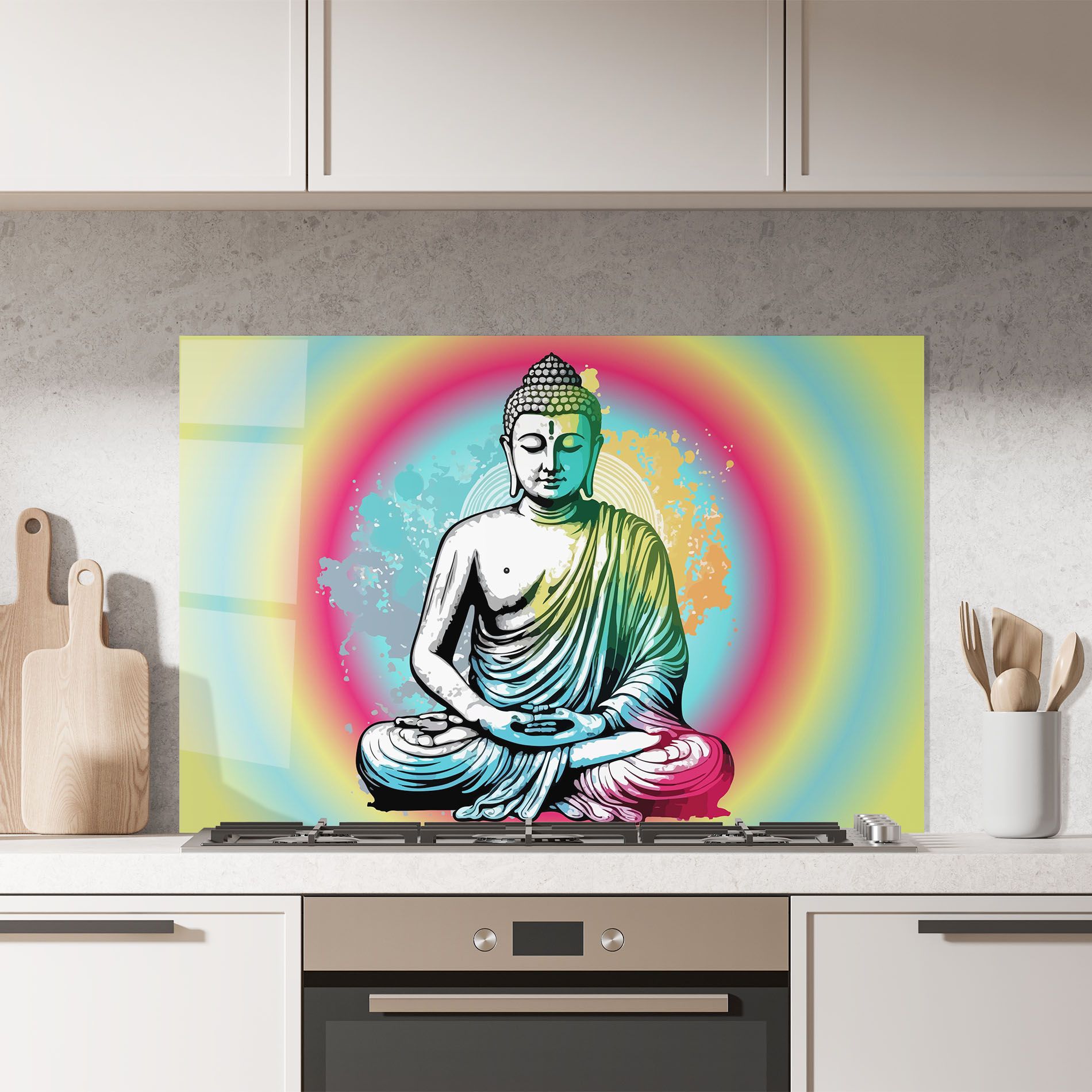 Budha Yoga mockup 7