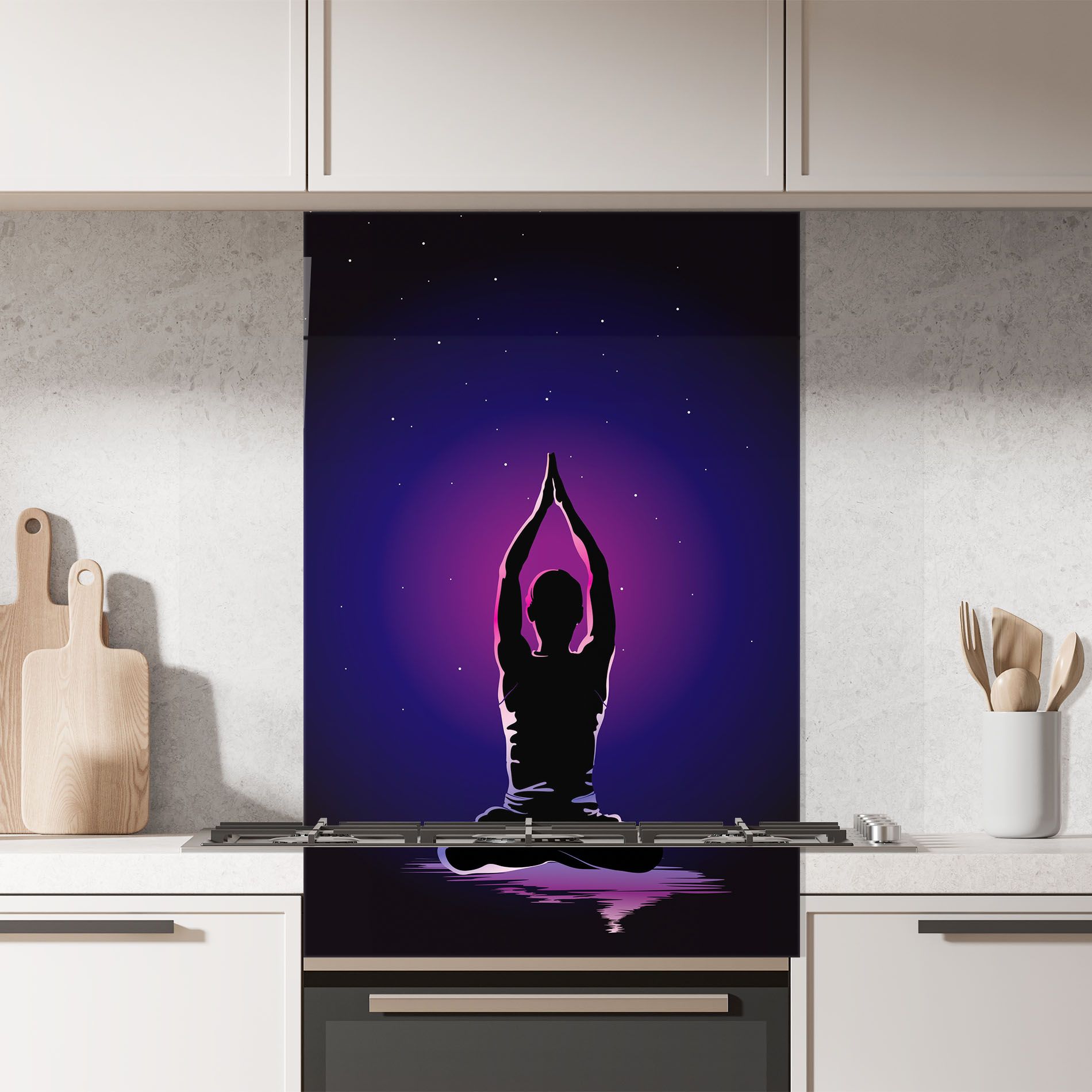 Pretty Sky Yoga mockup 7