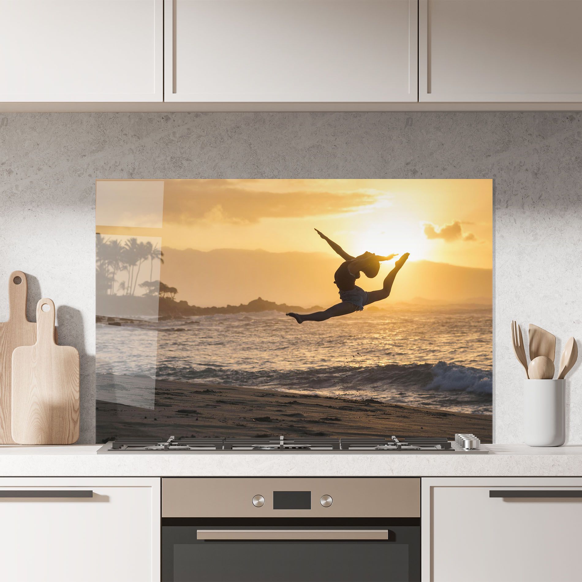 Radiant Ripple mockup 7