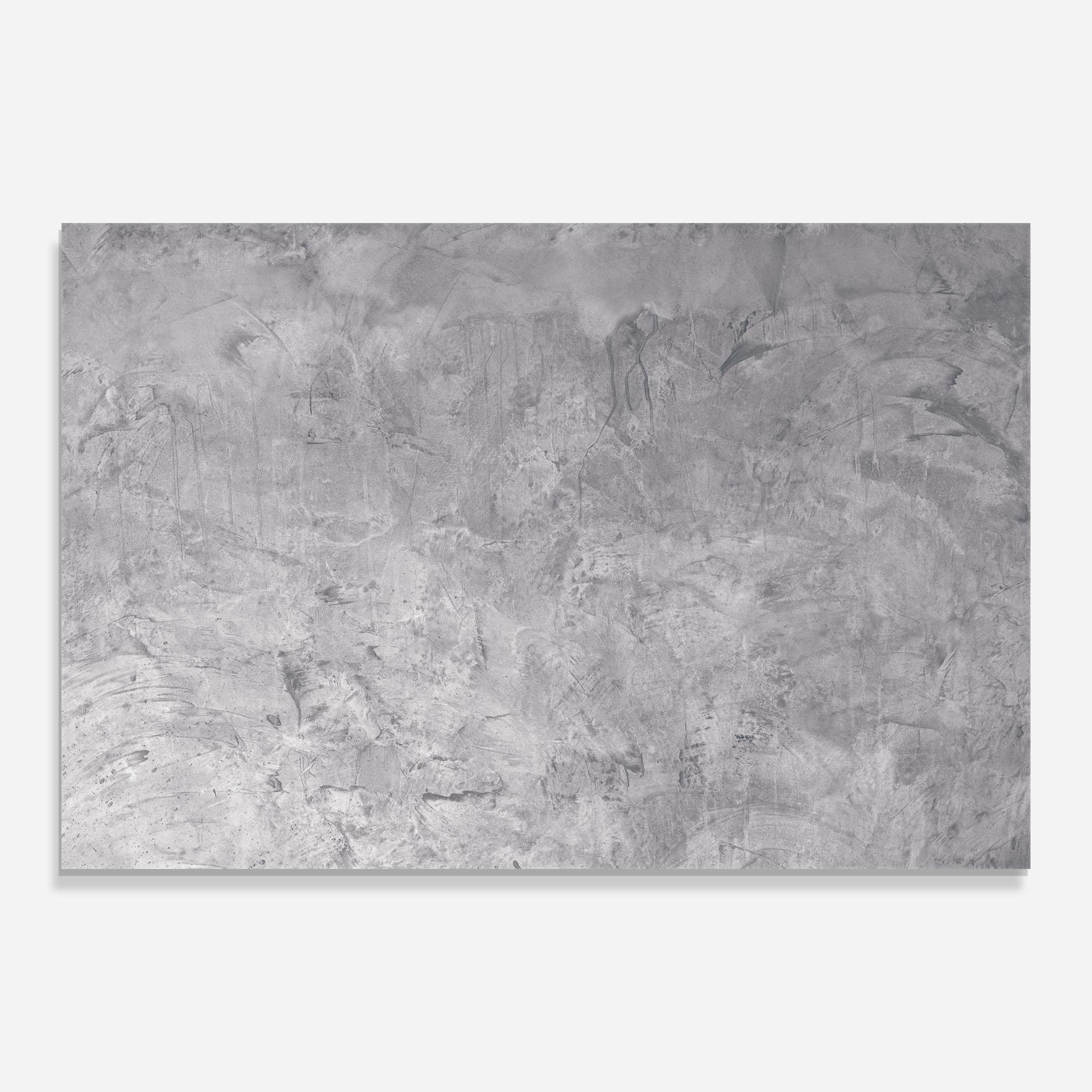 Стъклен панел за кухня Abstract Grey Wall mockup 0