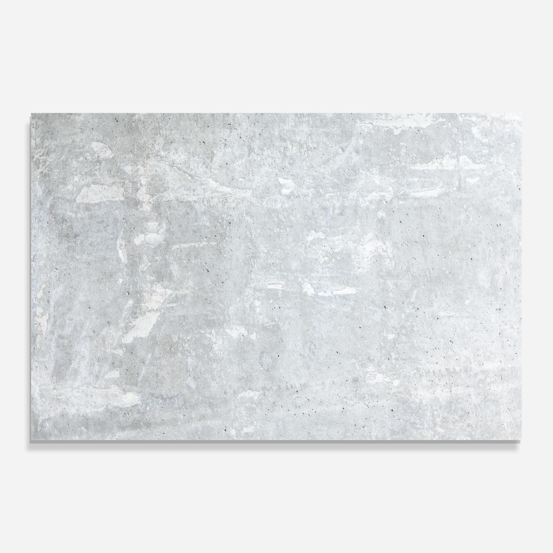 Стъклен панел за кухня Bright Ciment Texture mockup 0