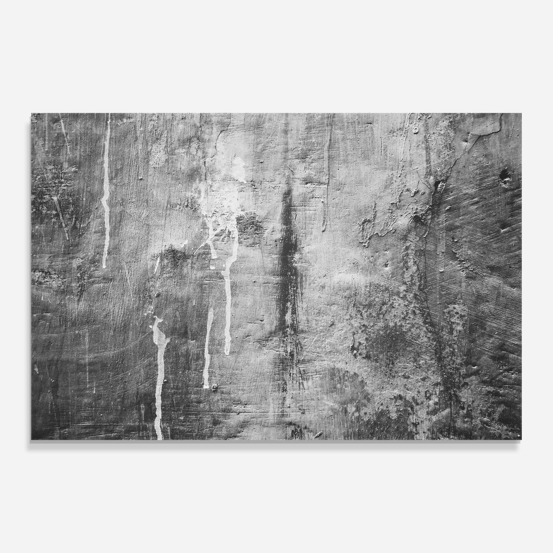 Стъклен панел за кухня Cement Architecture mockup 0