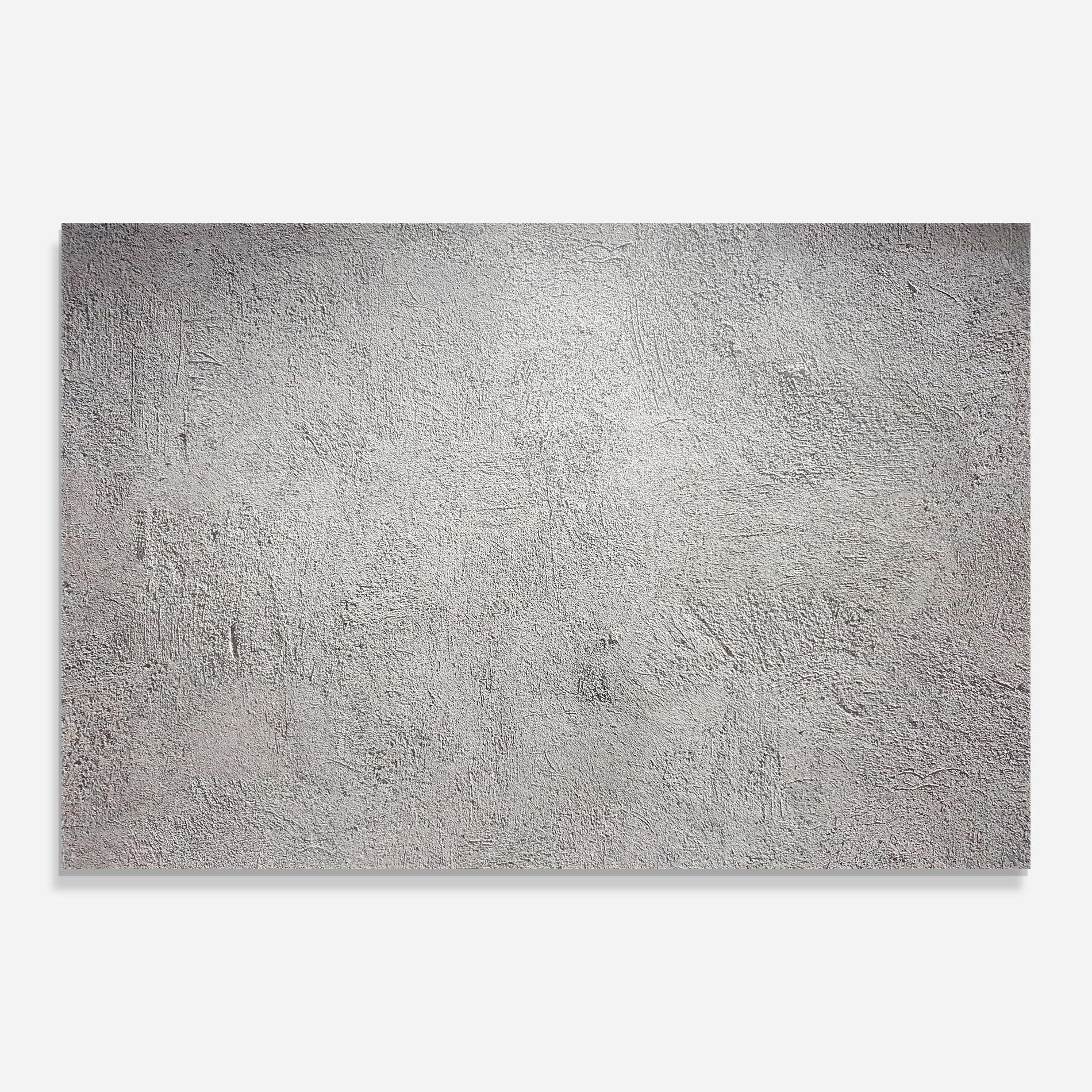 Стъклен панел за кухня Grey Texture Ciment mockup 0