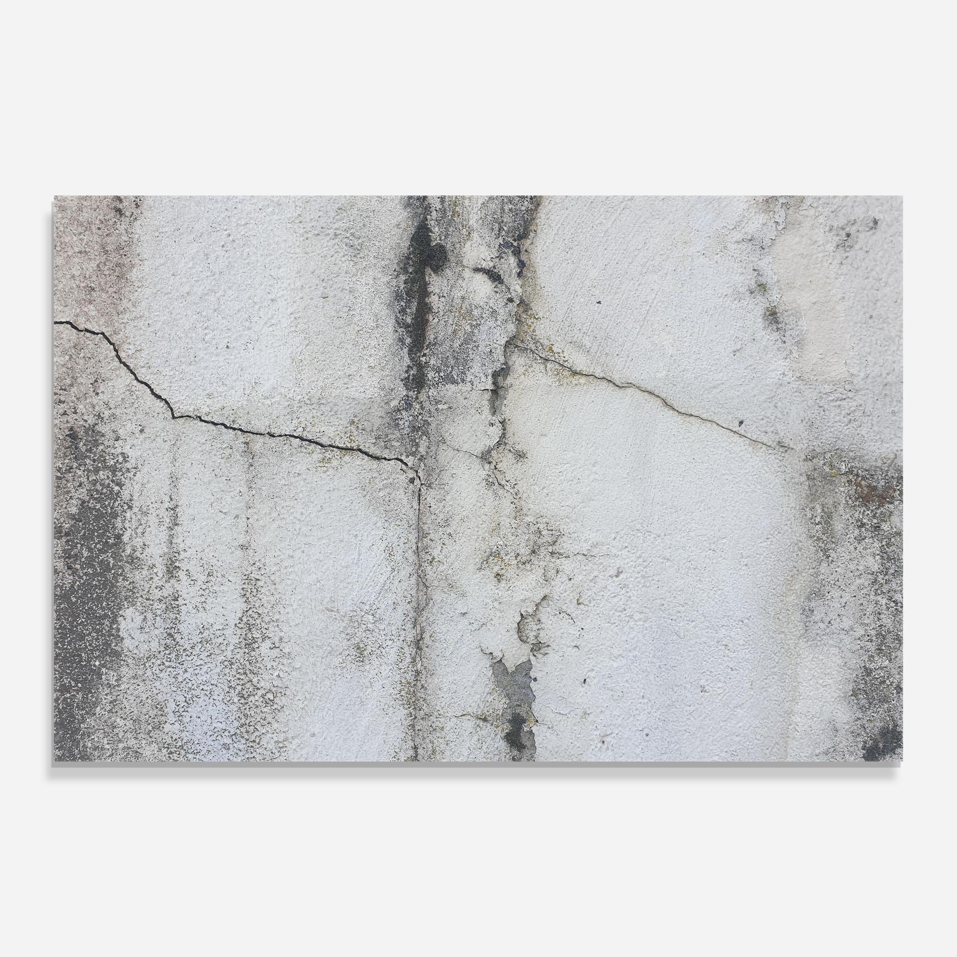 Стъклен панел за кухня Little Cracks Ciment mockup 0