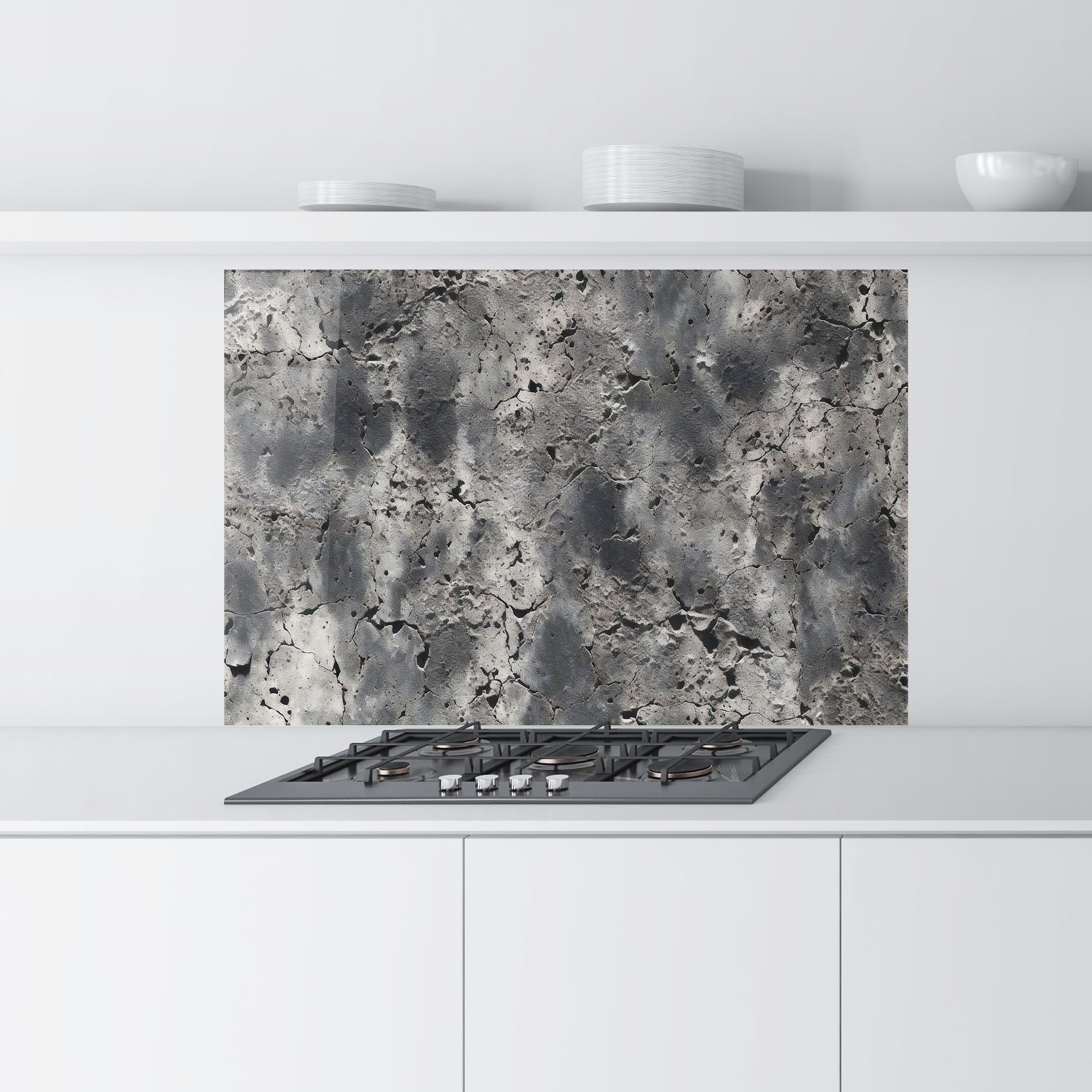 Abstract Texture Concrete mockup 9