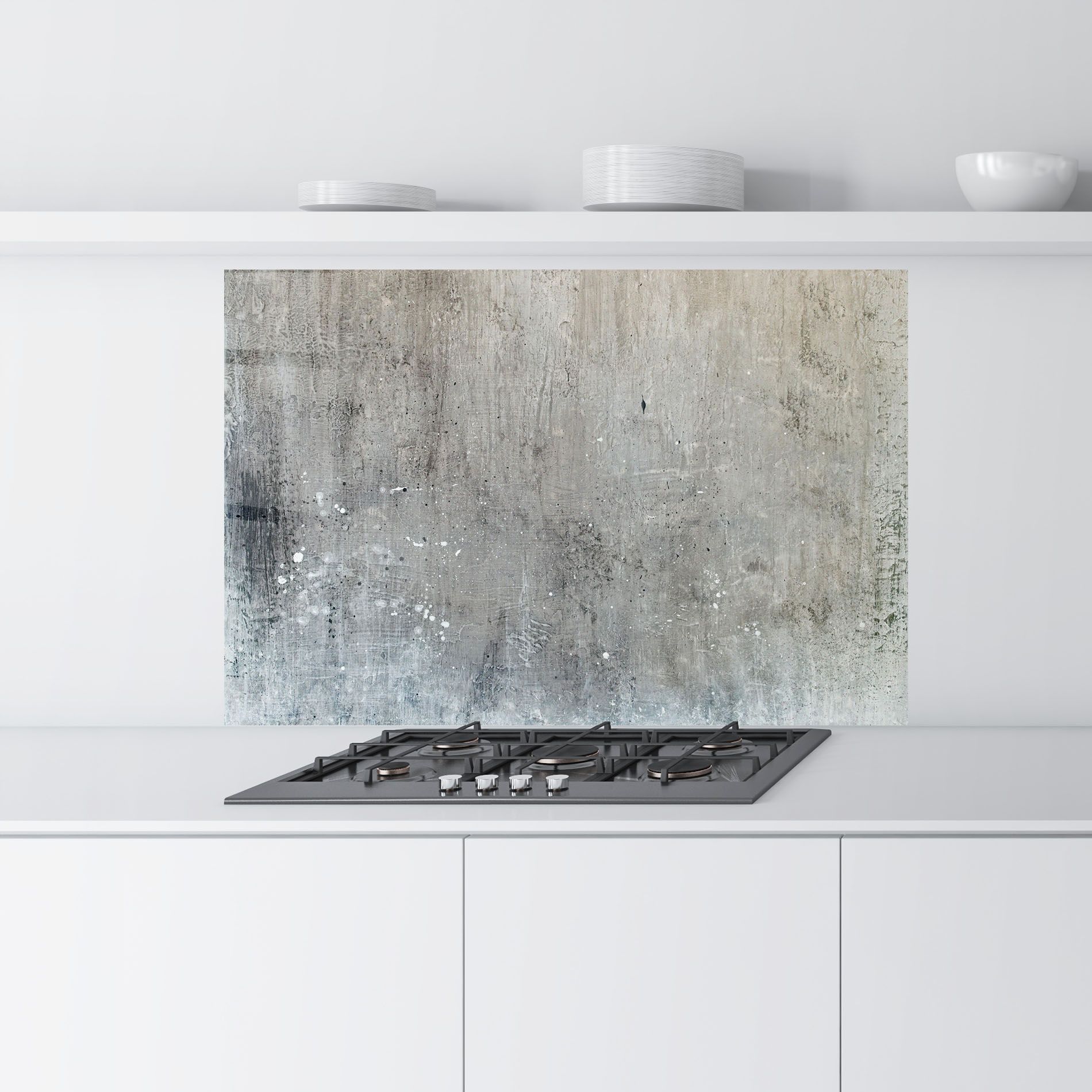 Darkish Ciment mockup 9