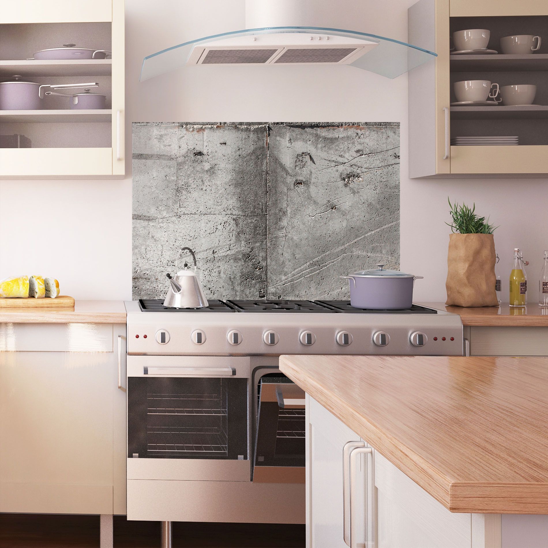 Brown Ciment mockup 1