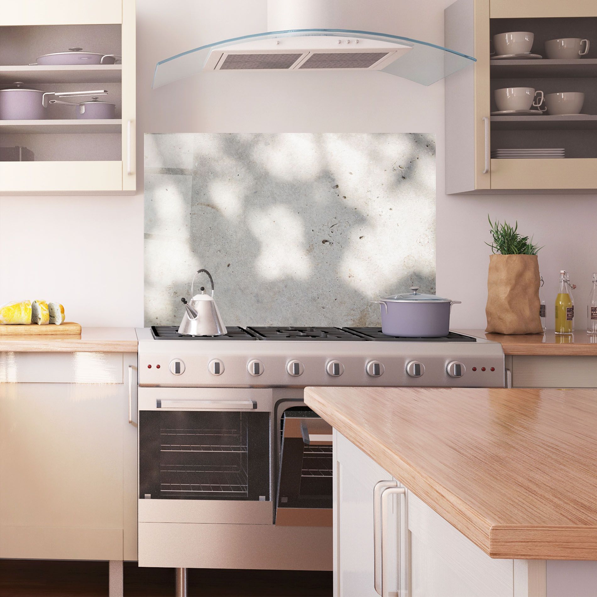 Shadows On Cement mockup 1